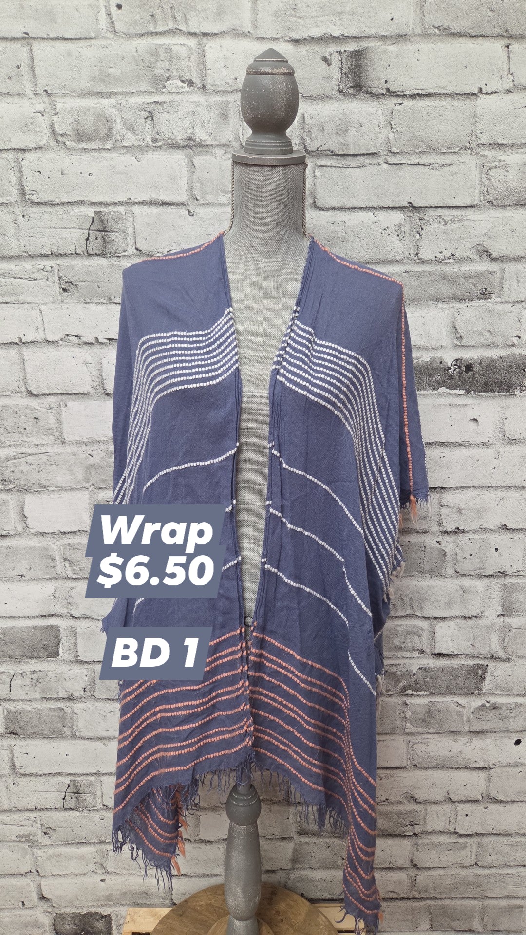 Wrap