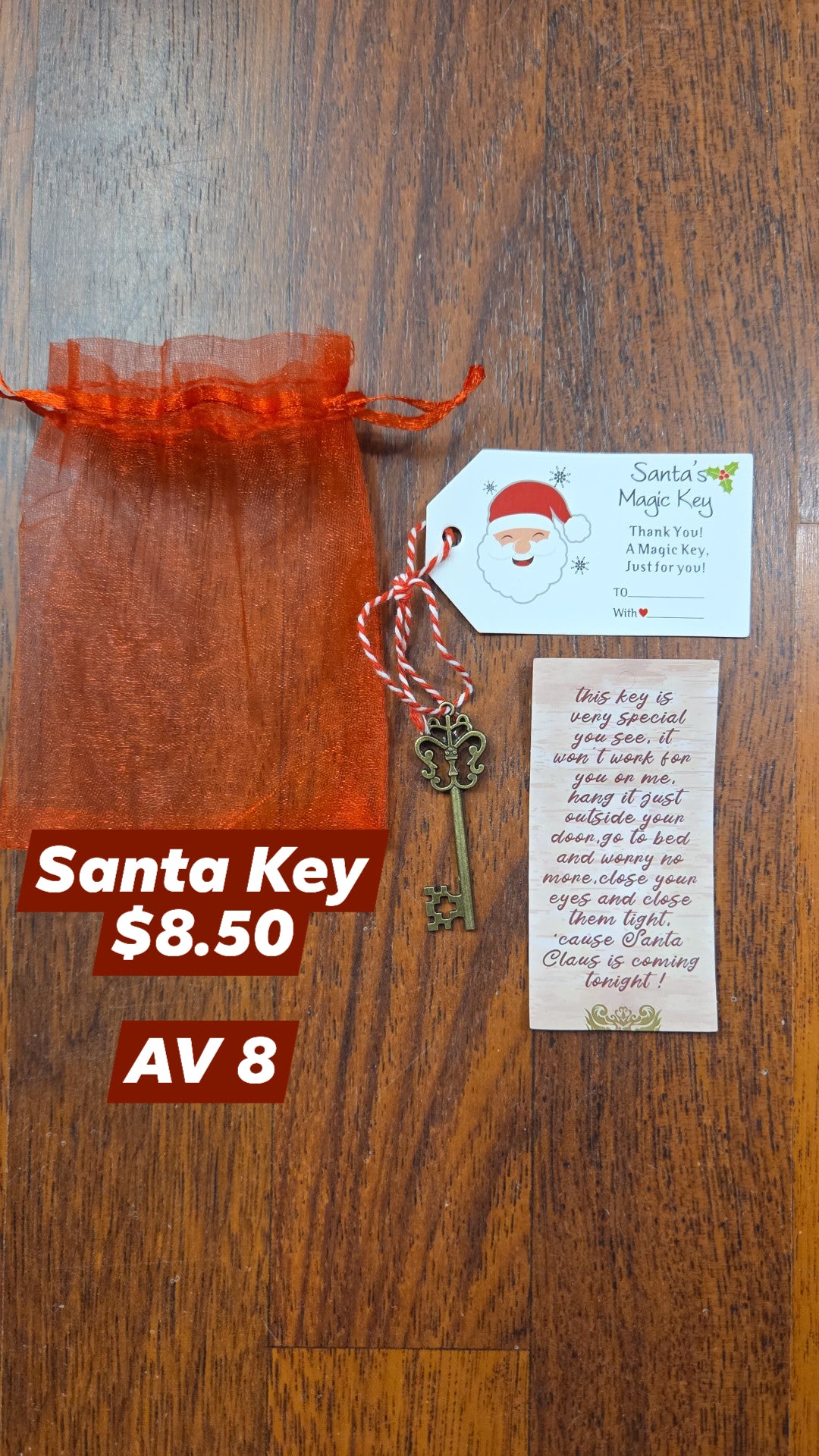 Santa Key
