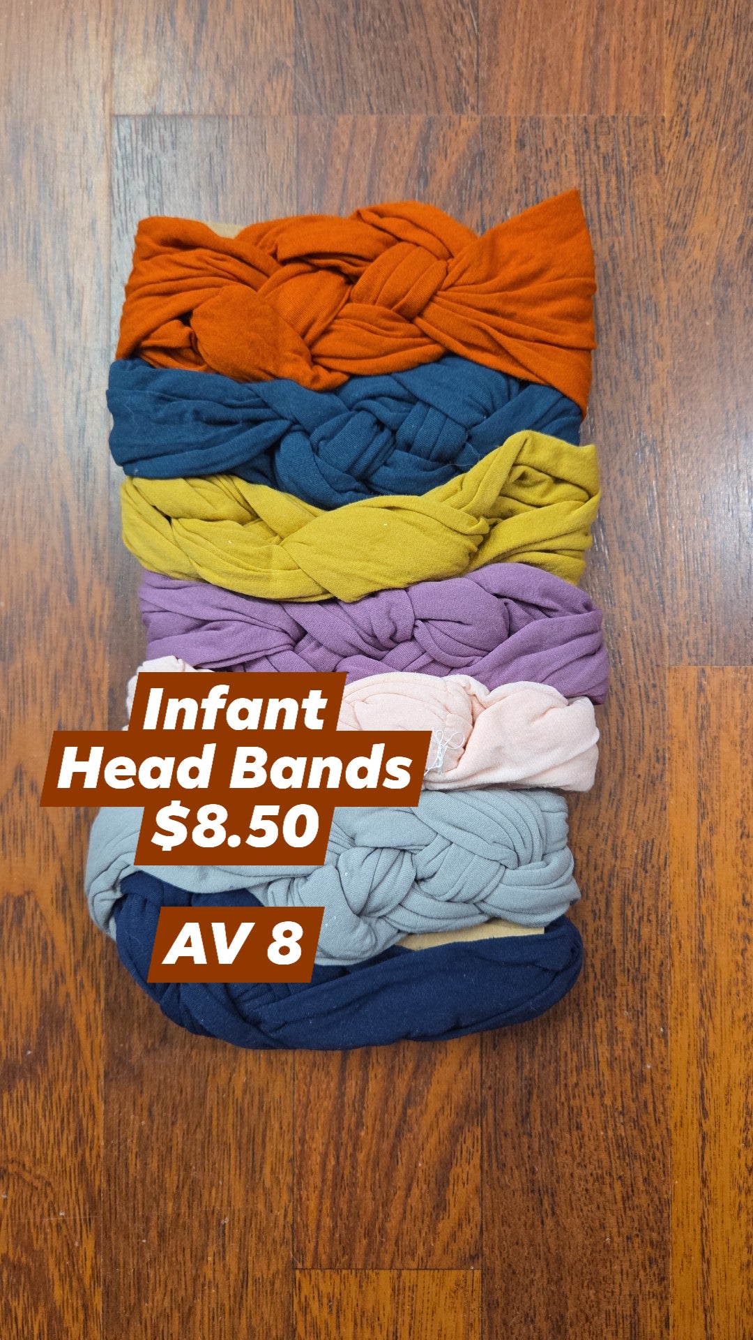 Infant Headbands