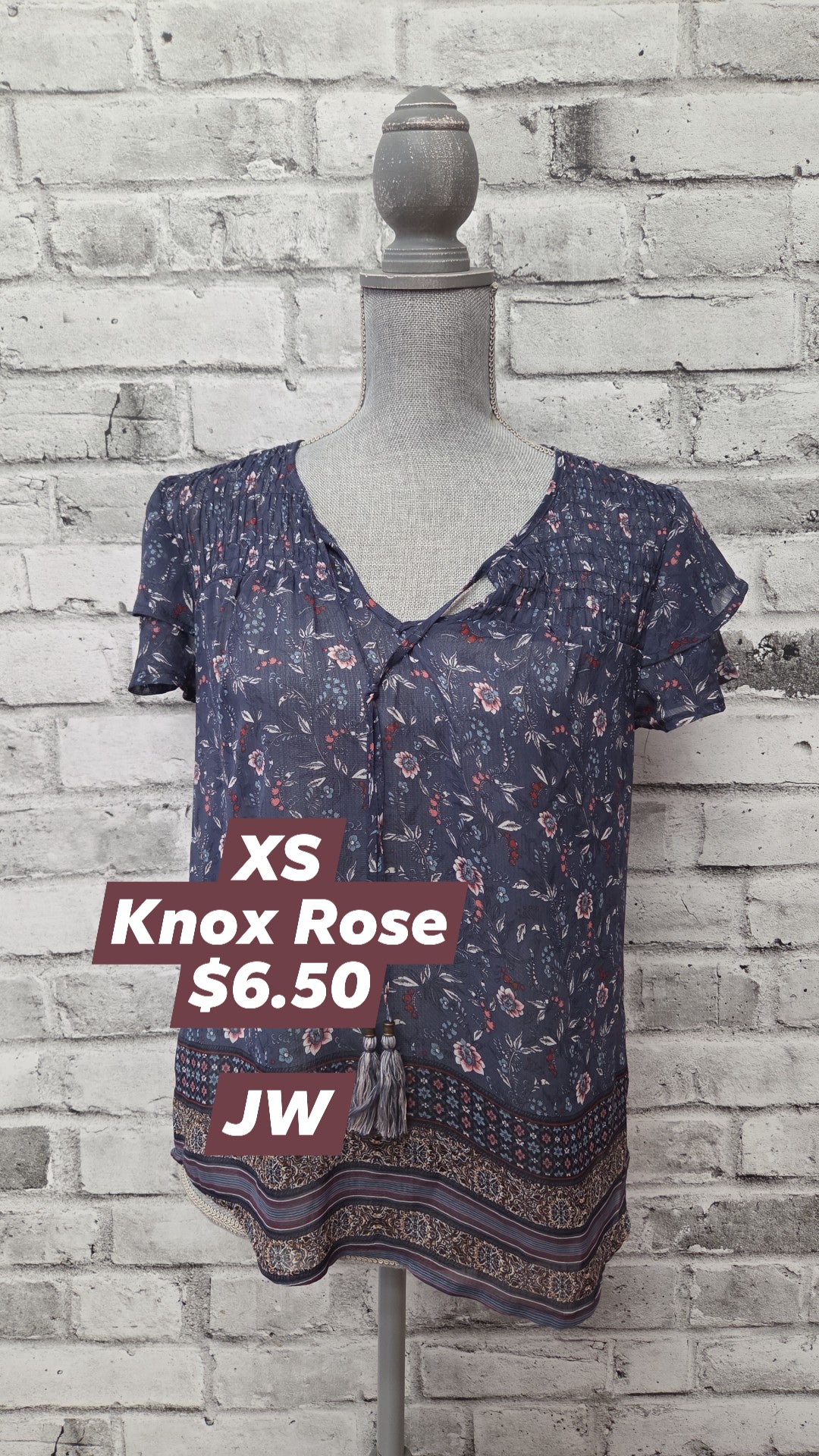 XS