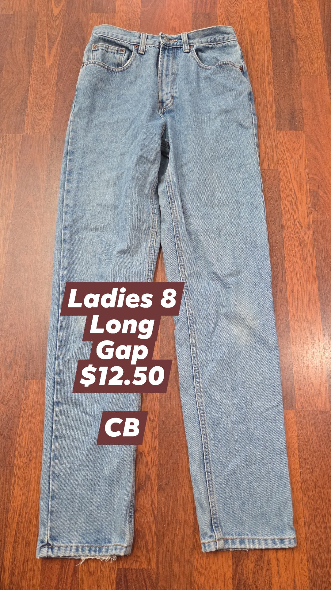 Ladies 8