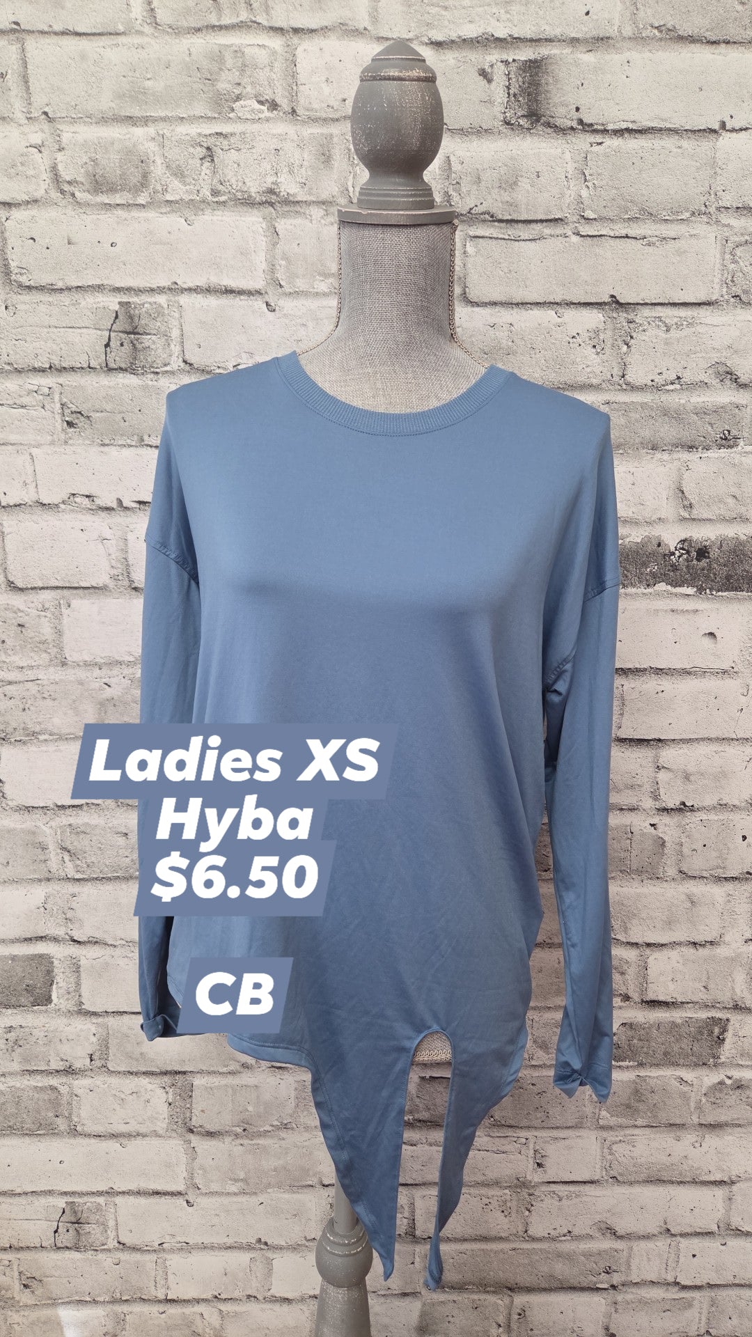 XS