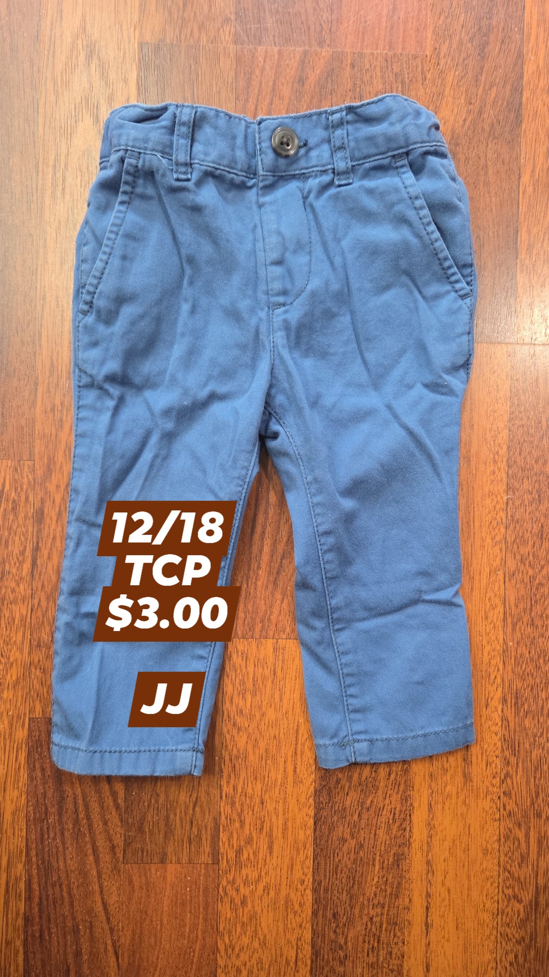 12/18 month