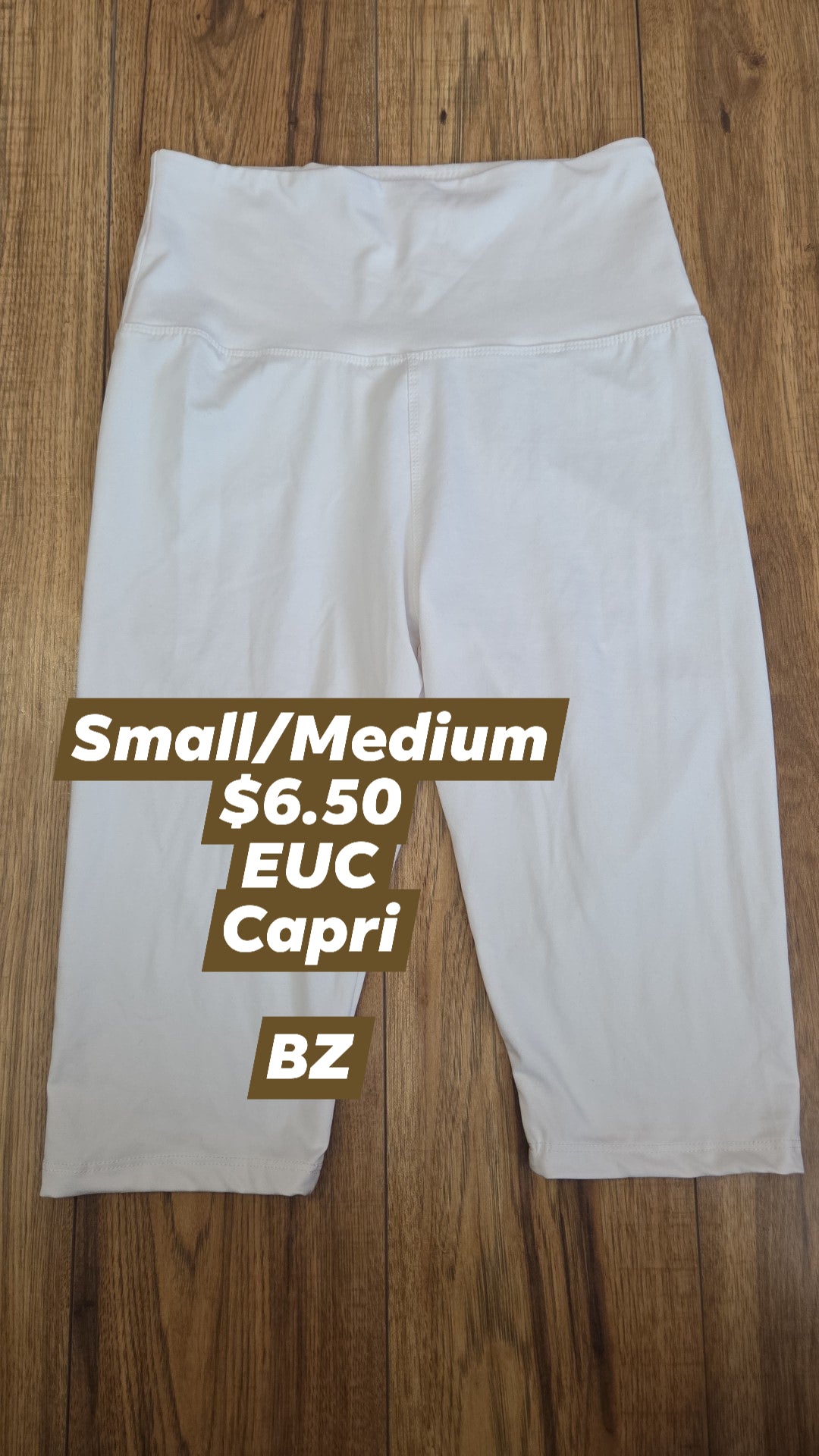 Small/Medium
