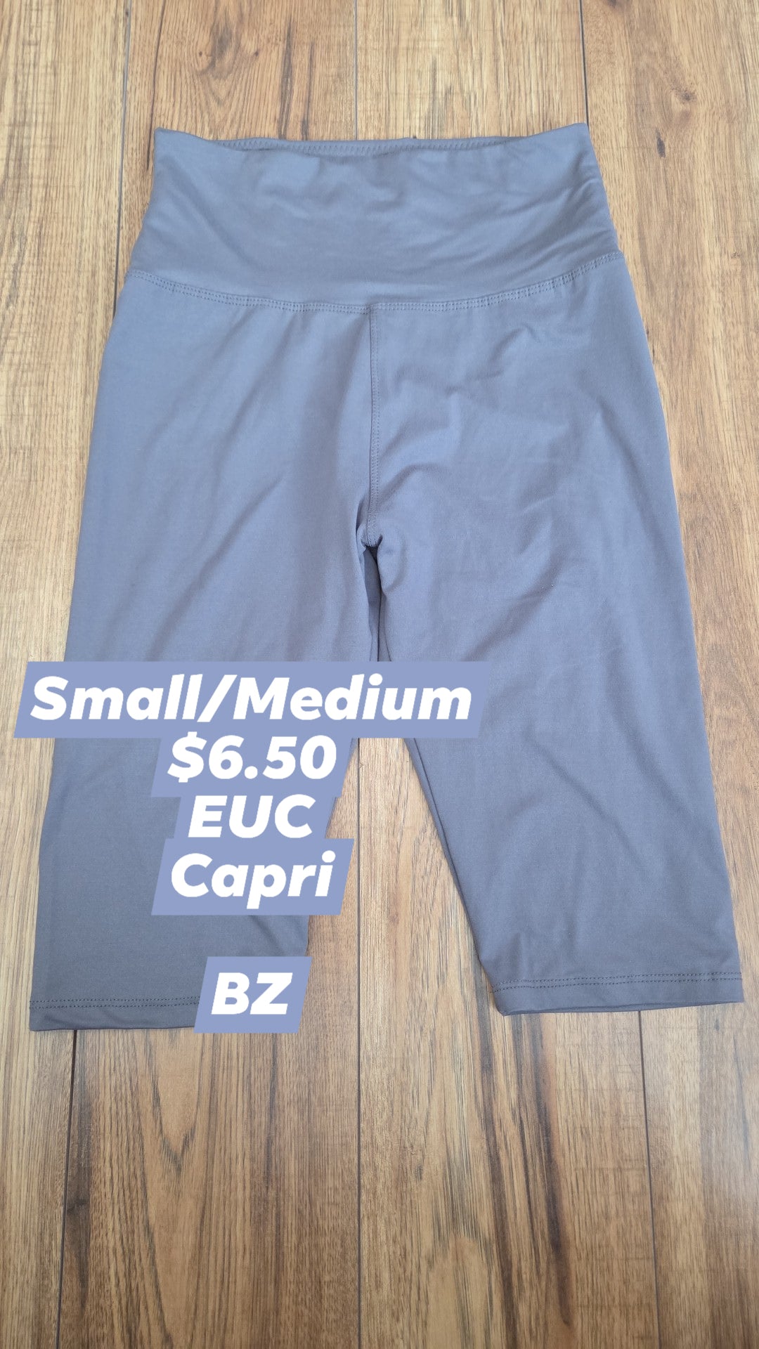 Small/Medium
