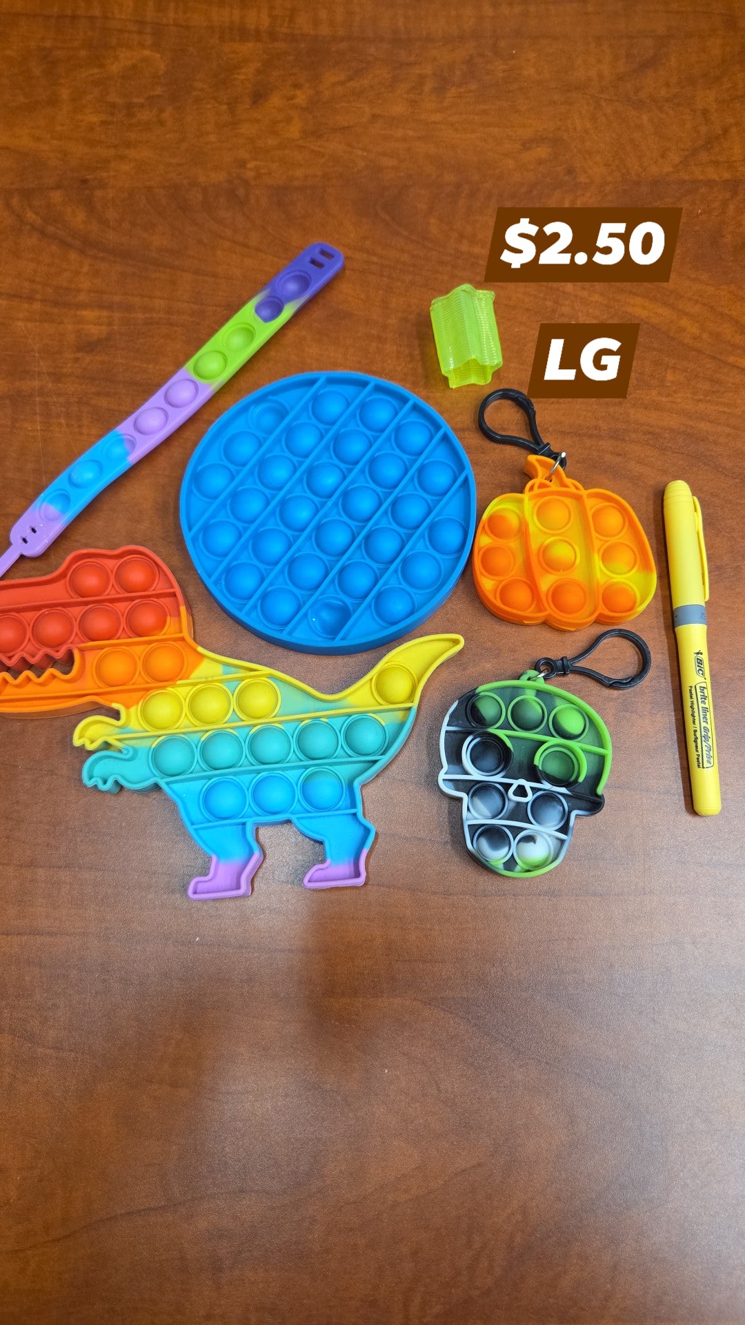 Toys
