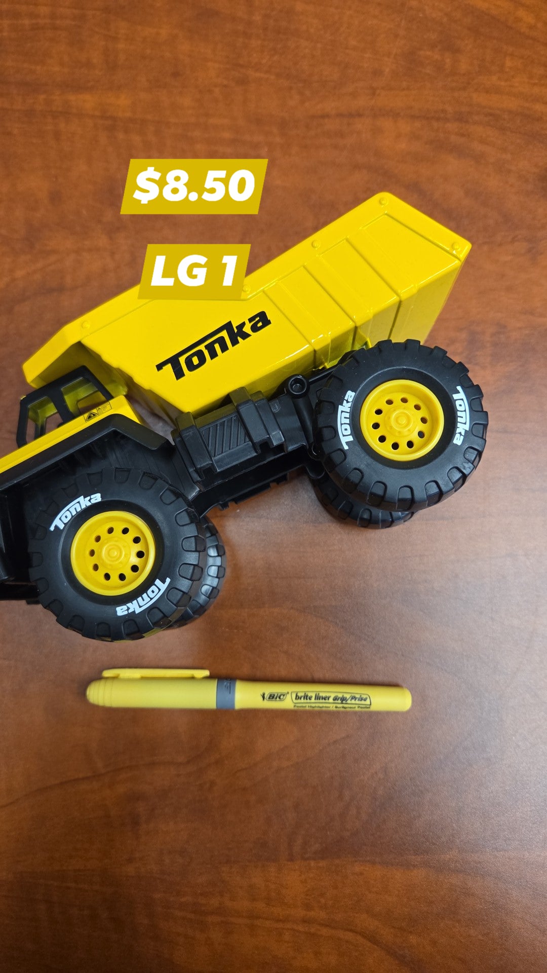Tonka Toy