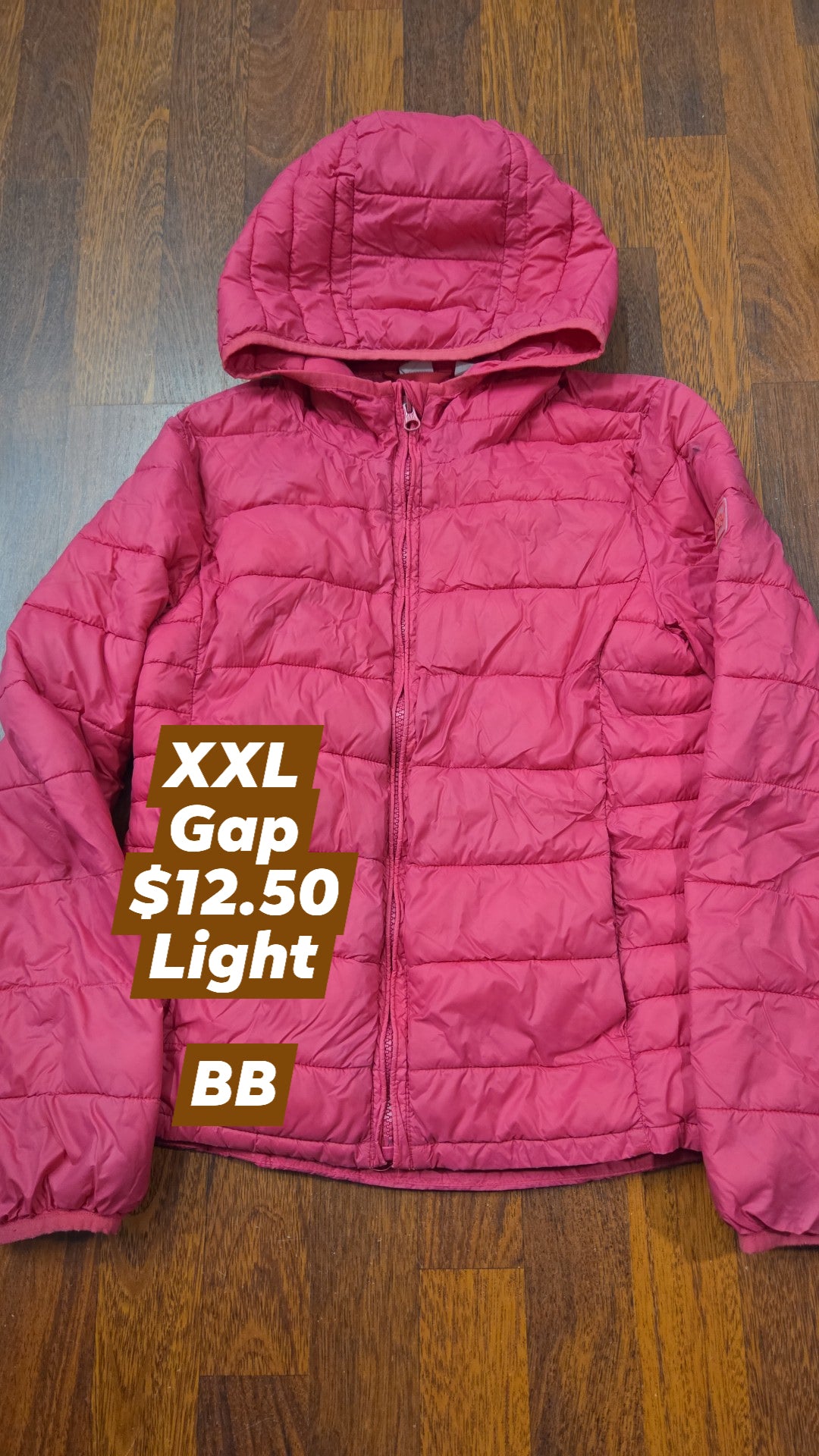 Teen XXL