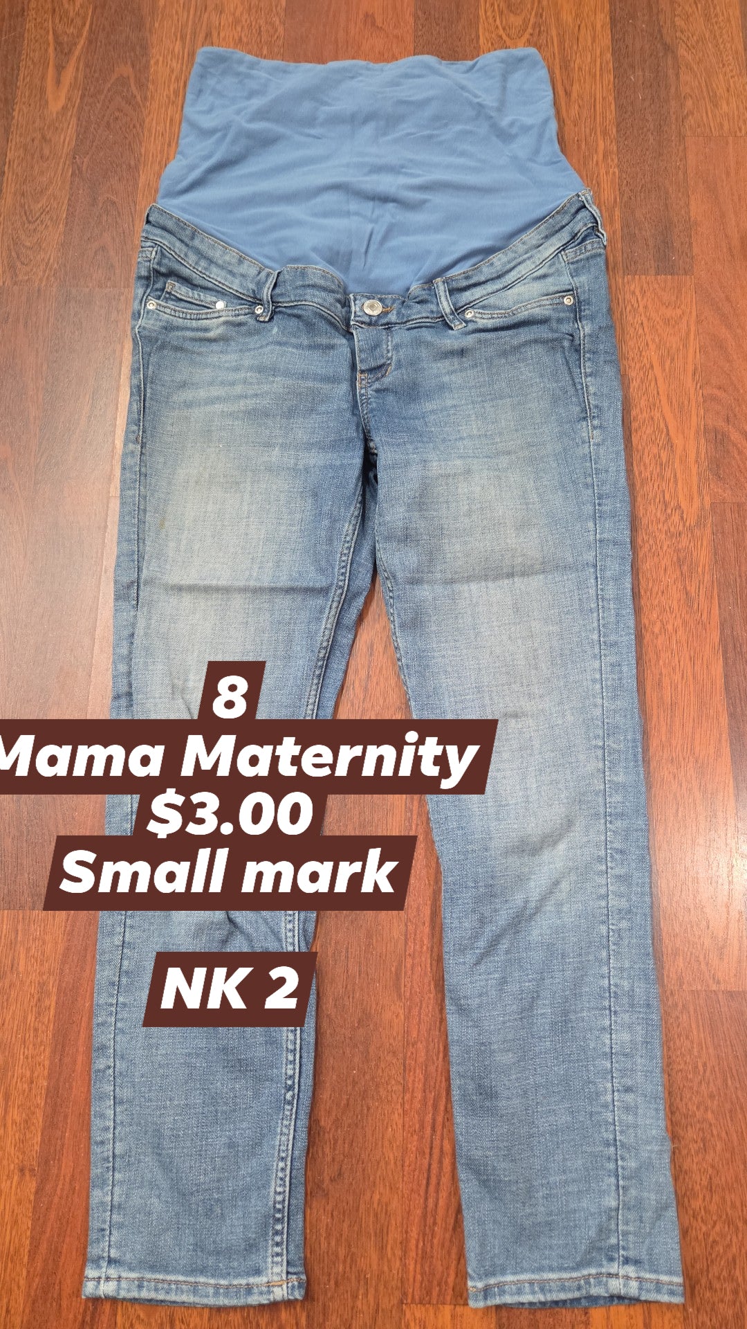 8 Maternity