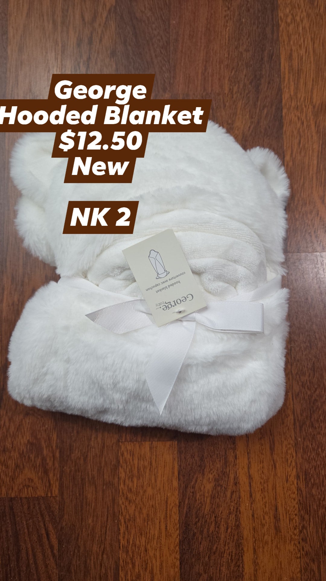 Hooded Blanket