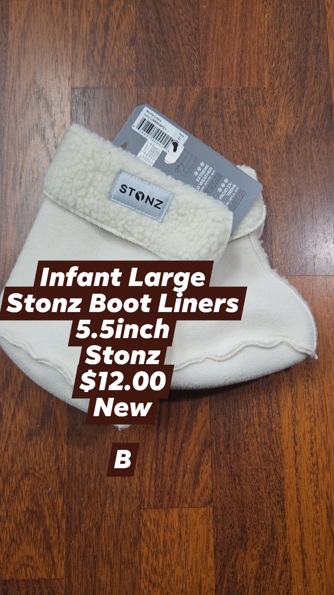 Infant Large