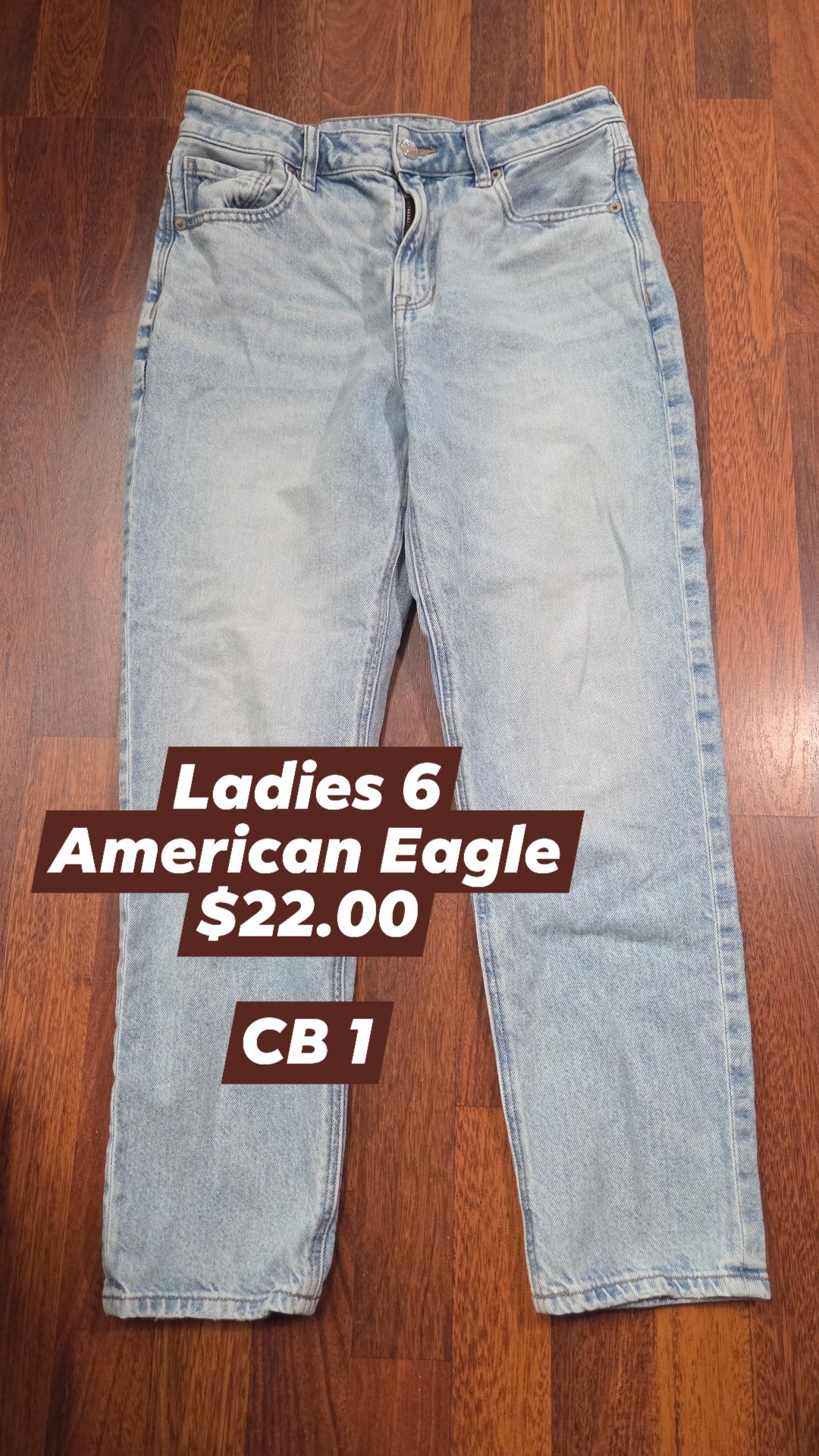 Ladies 6