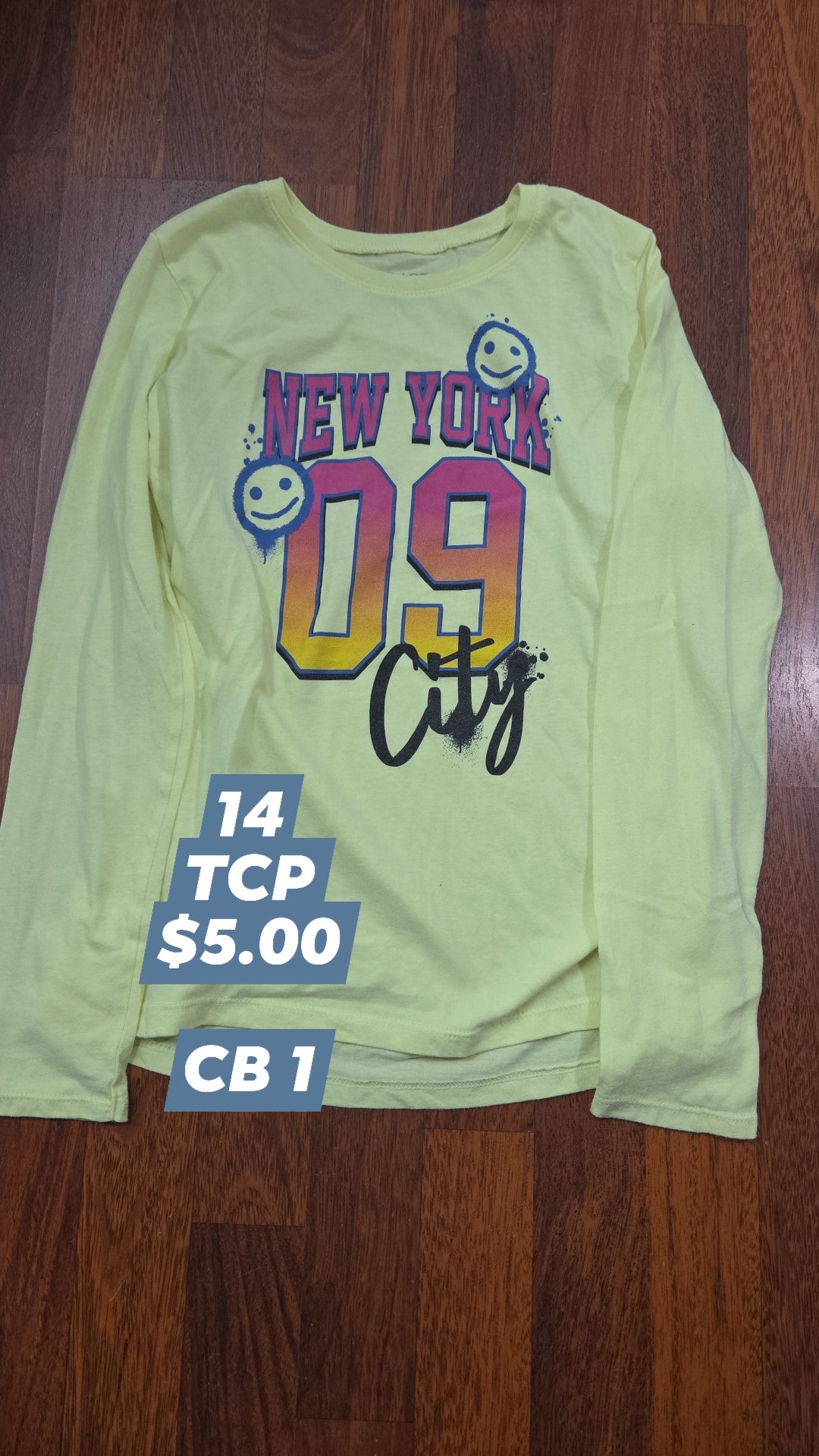 Teen 14