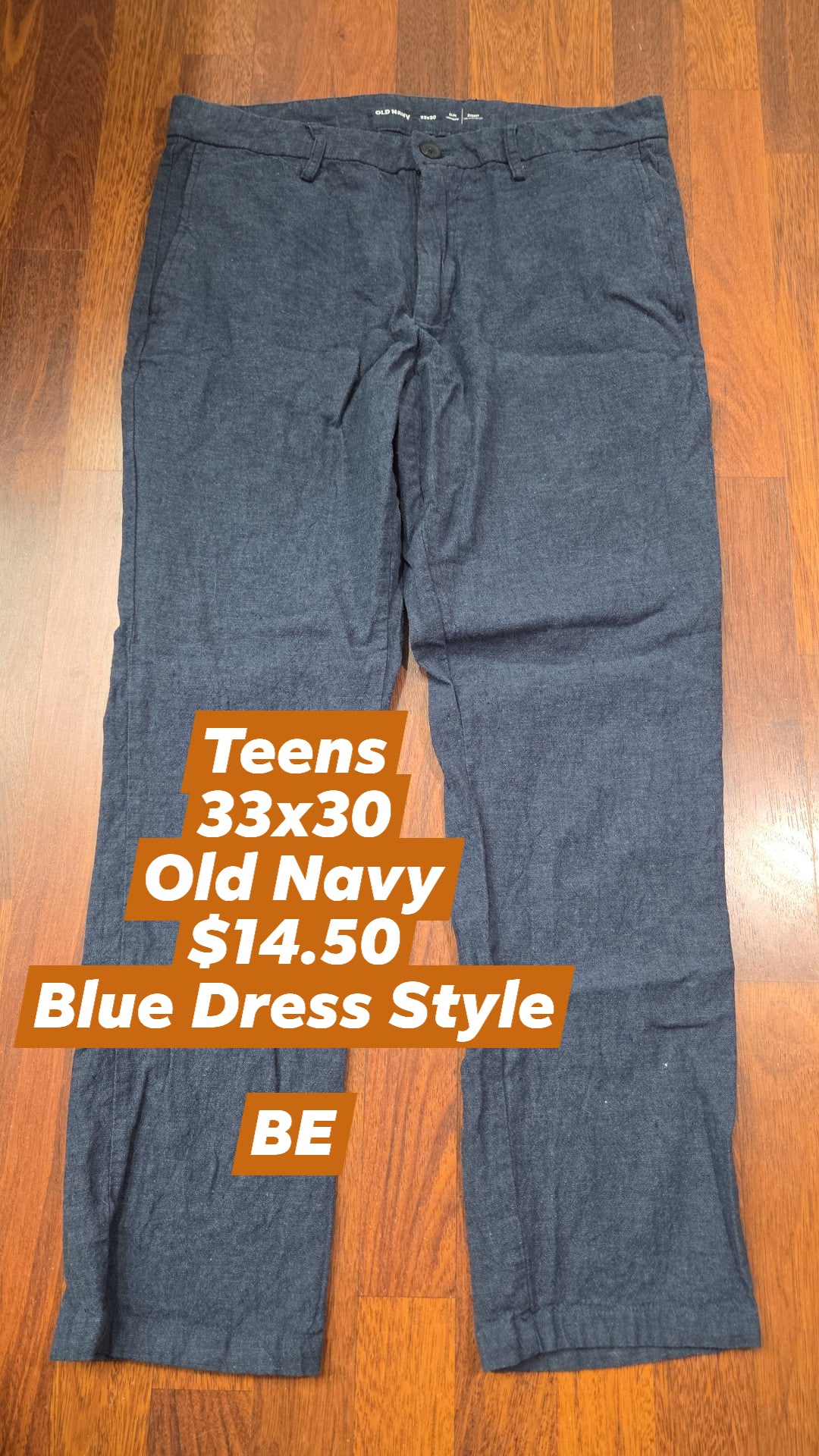Mens 33/30