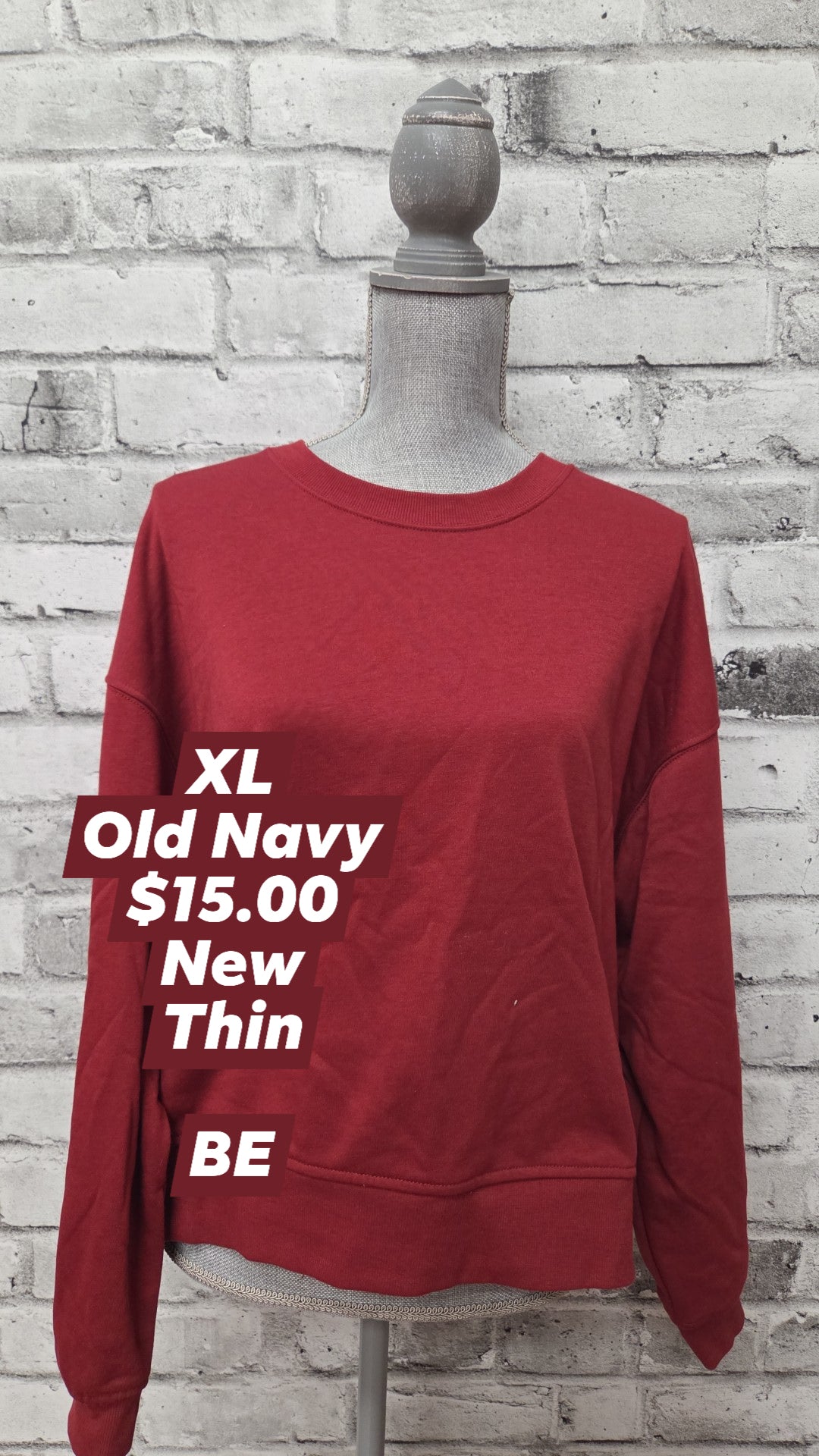 XL