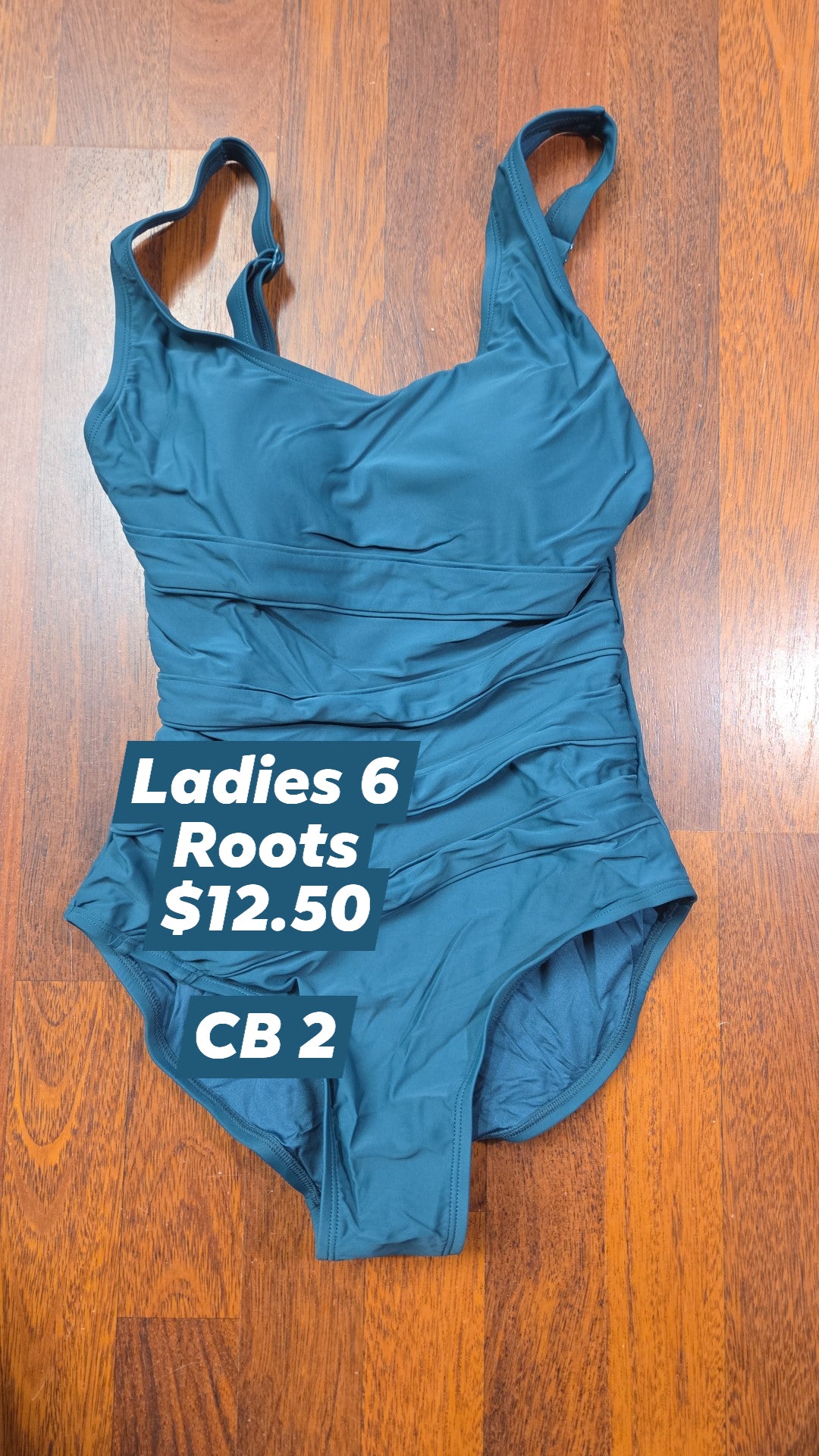 Ladies 6