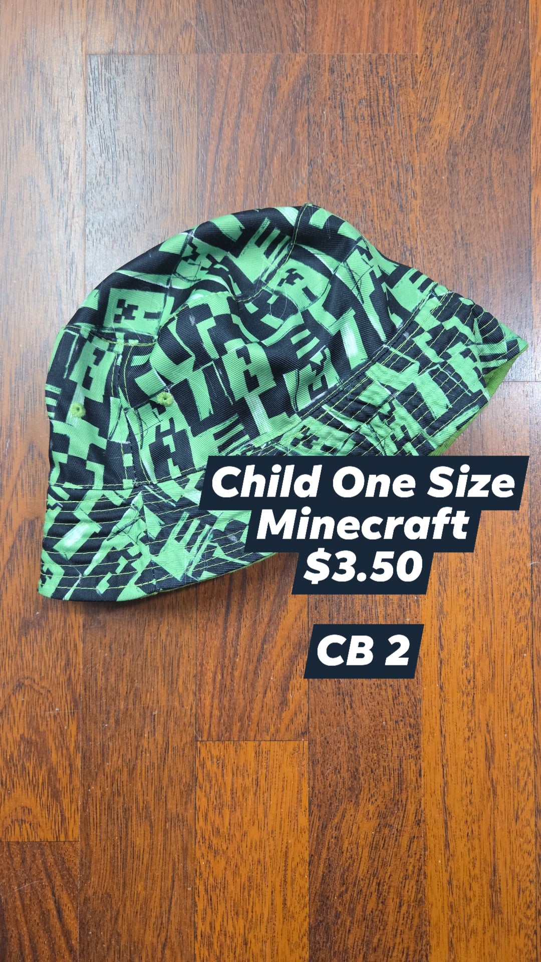 Child one size