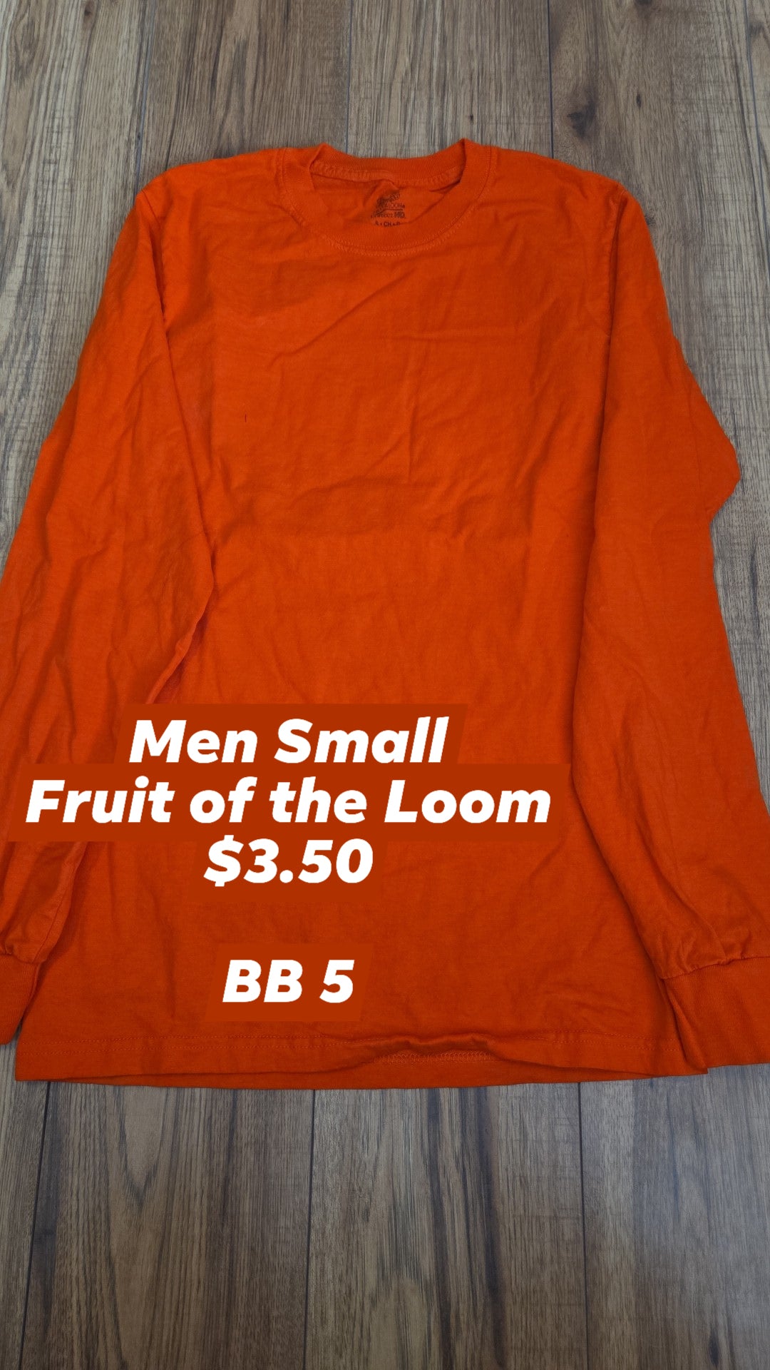Mens Small