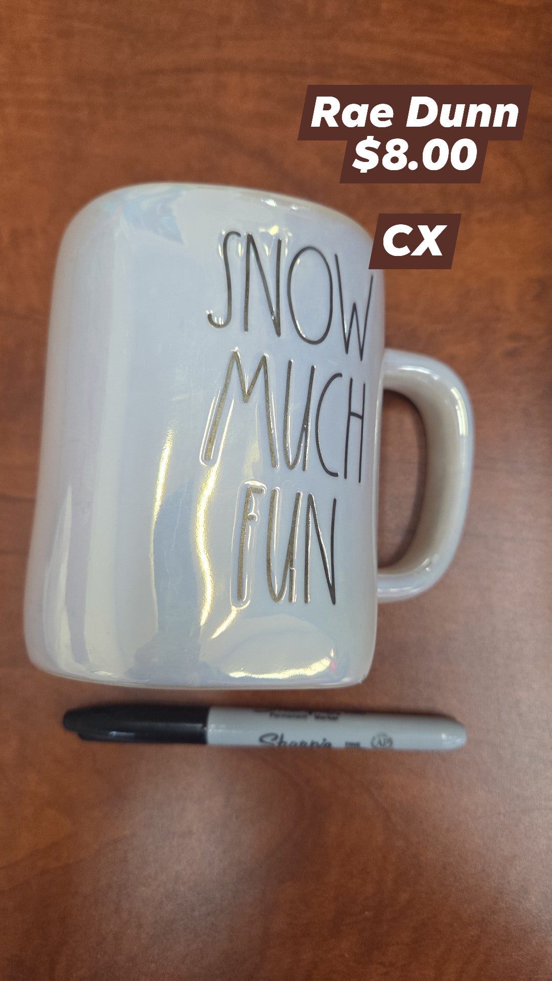 Rae Dunn Mug