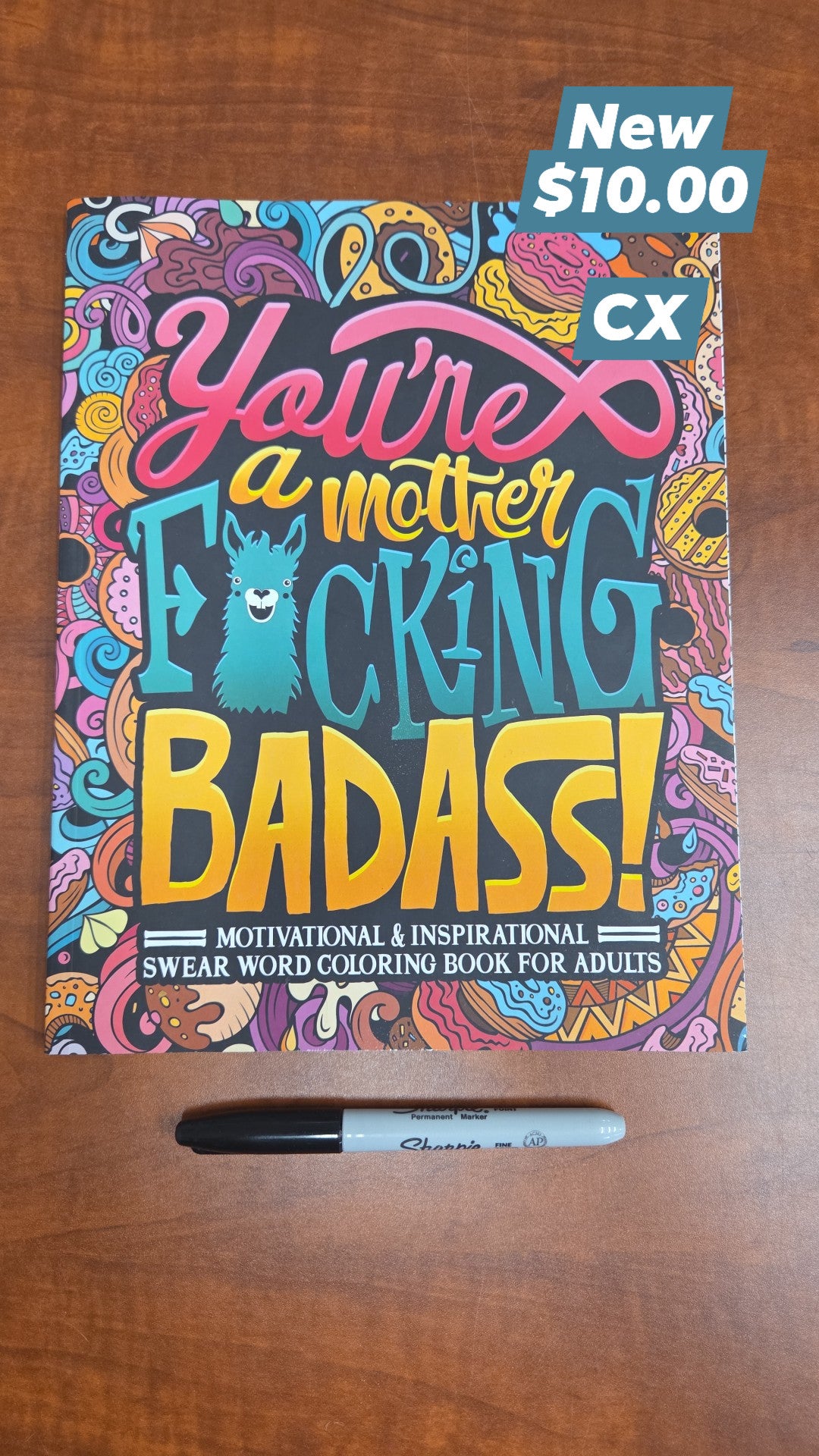 Colouring Book
