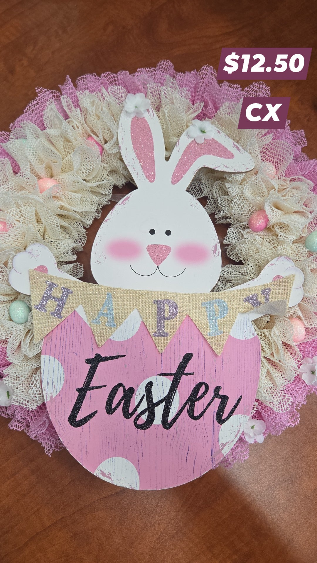 Easter Wreath