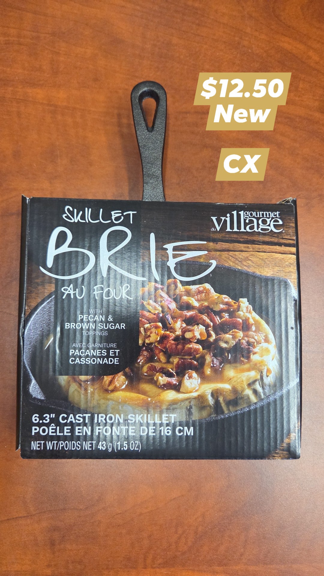 Cast Iron Skillet