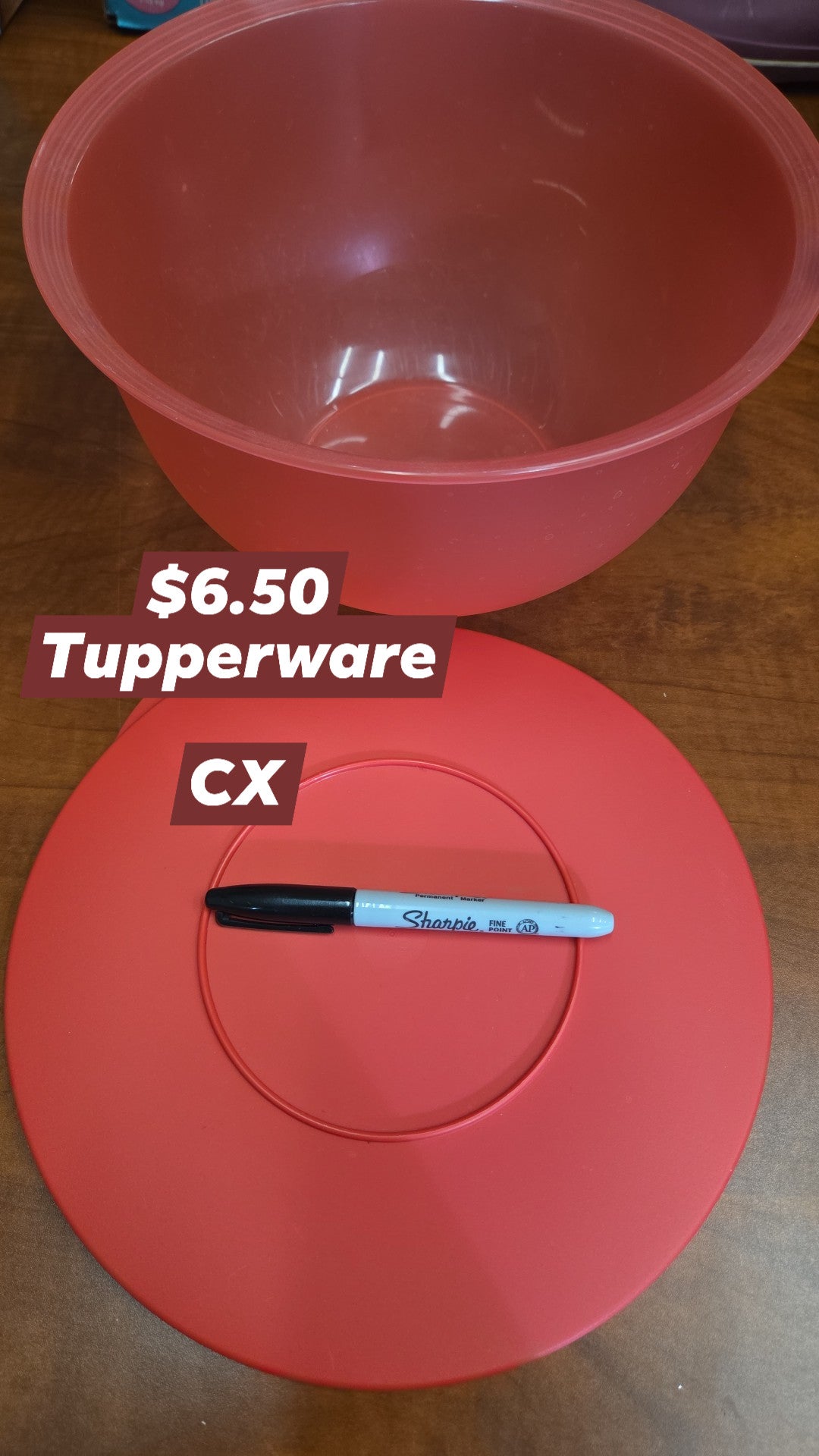 Tupperware