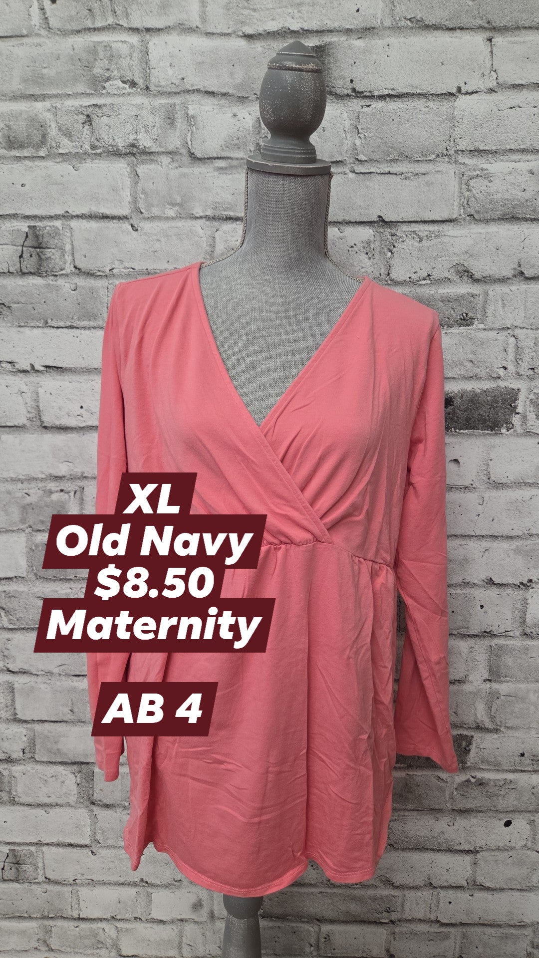 XL Maternity