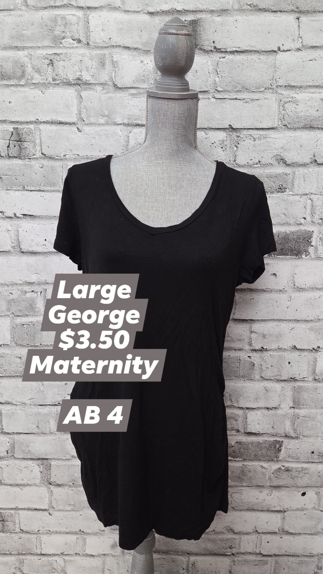 Large Maternity
