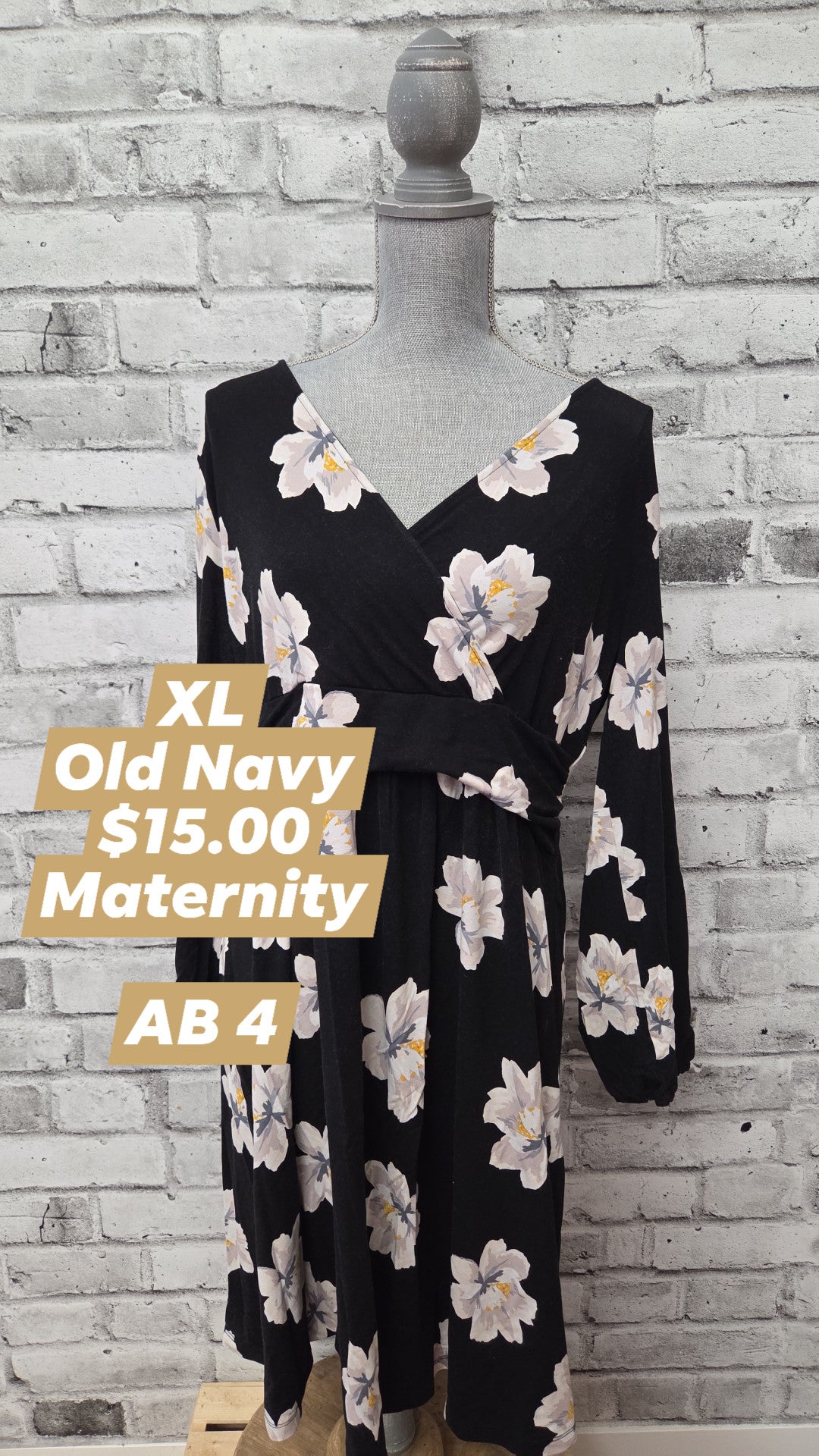 XL Maternity