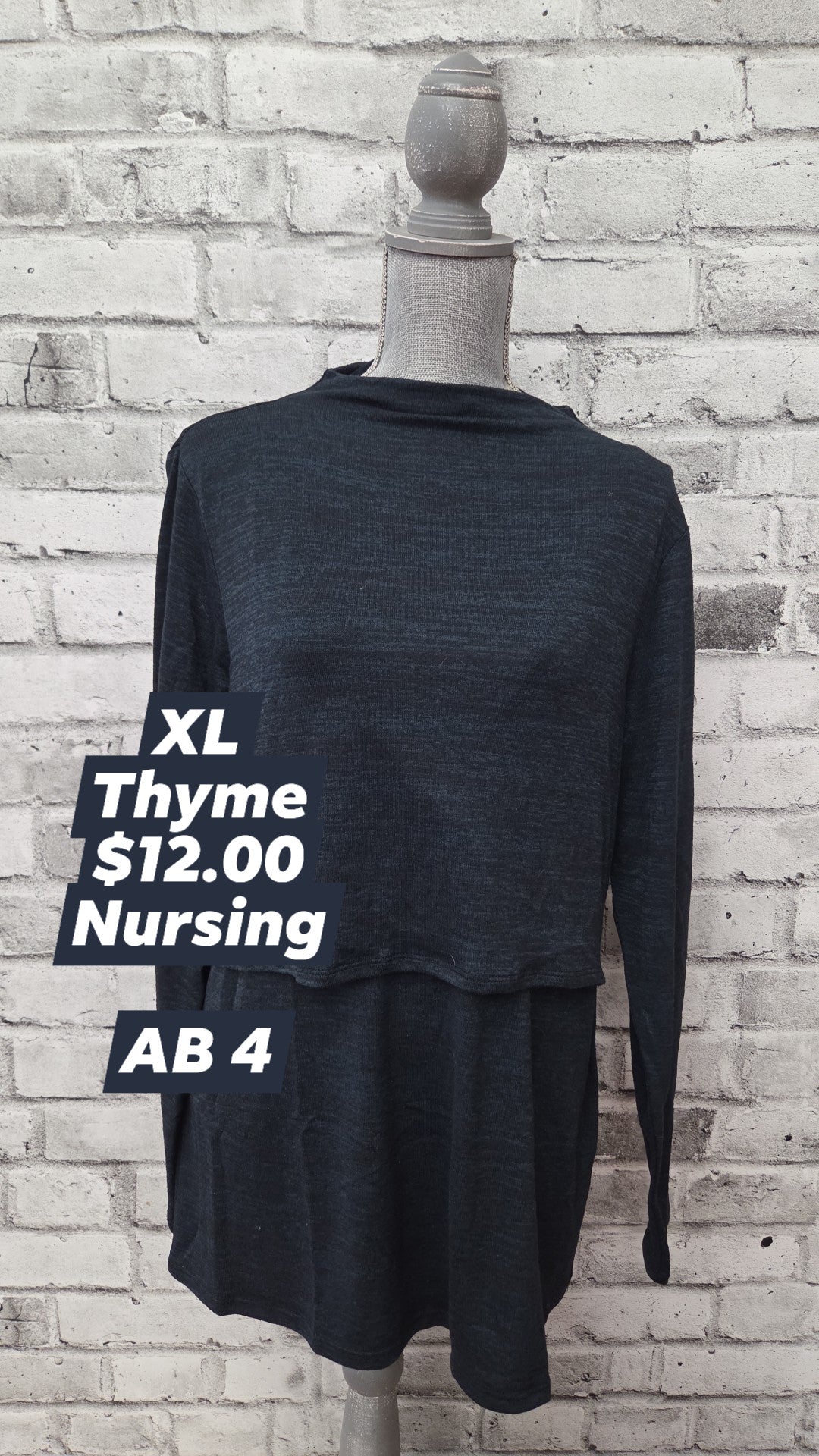 XL Maternity