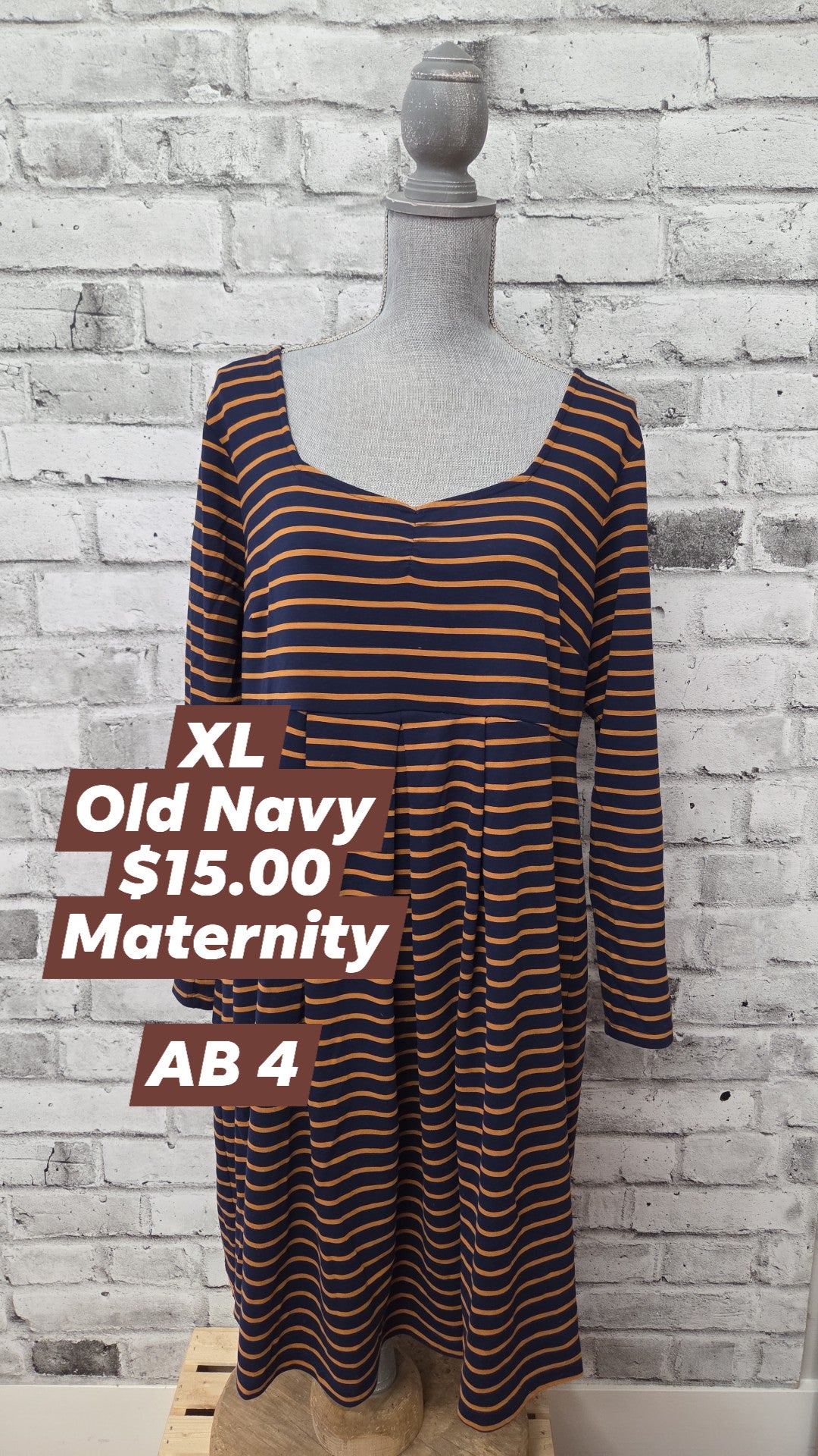 XL Maternity