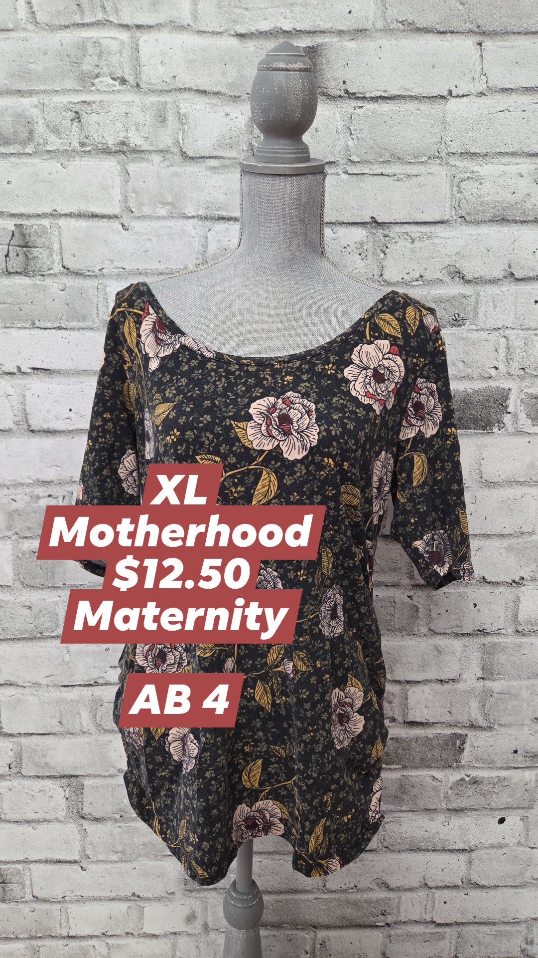 XL Maternity