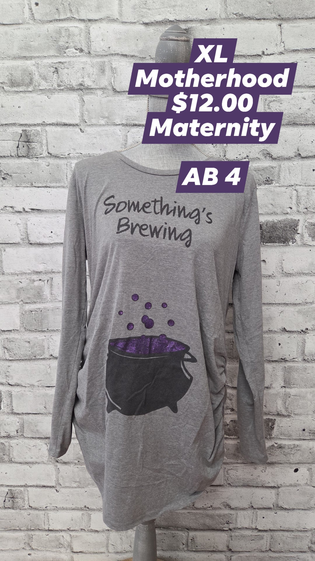 XL Maternity