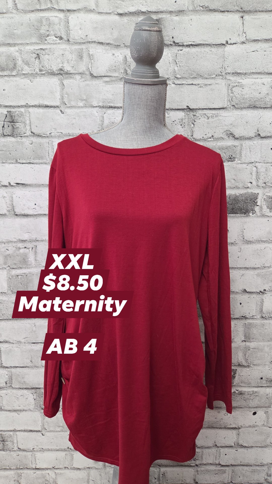 XXL Maternity