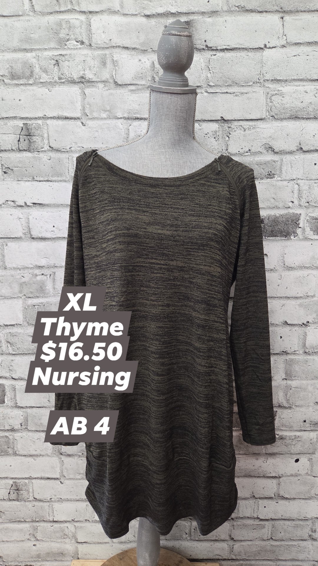 XL Maternity