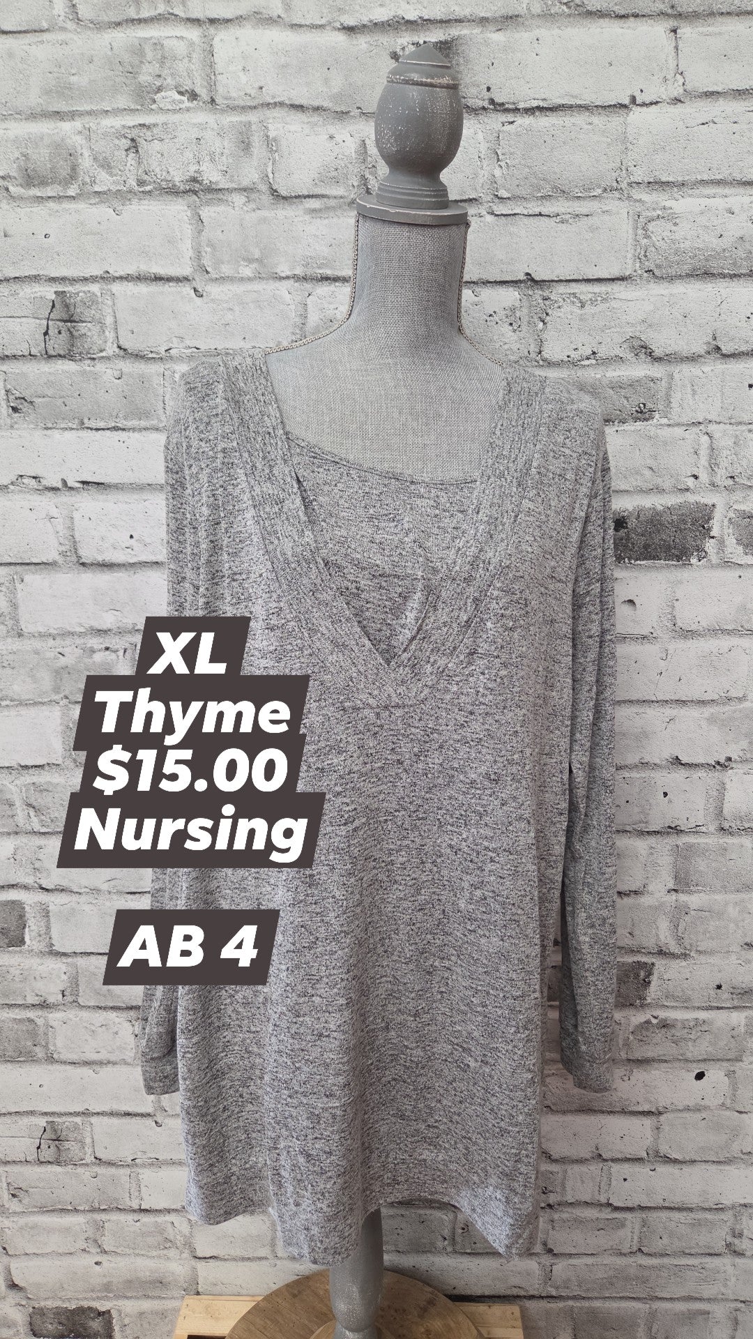 XL Maternity