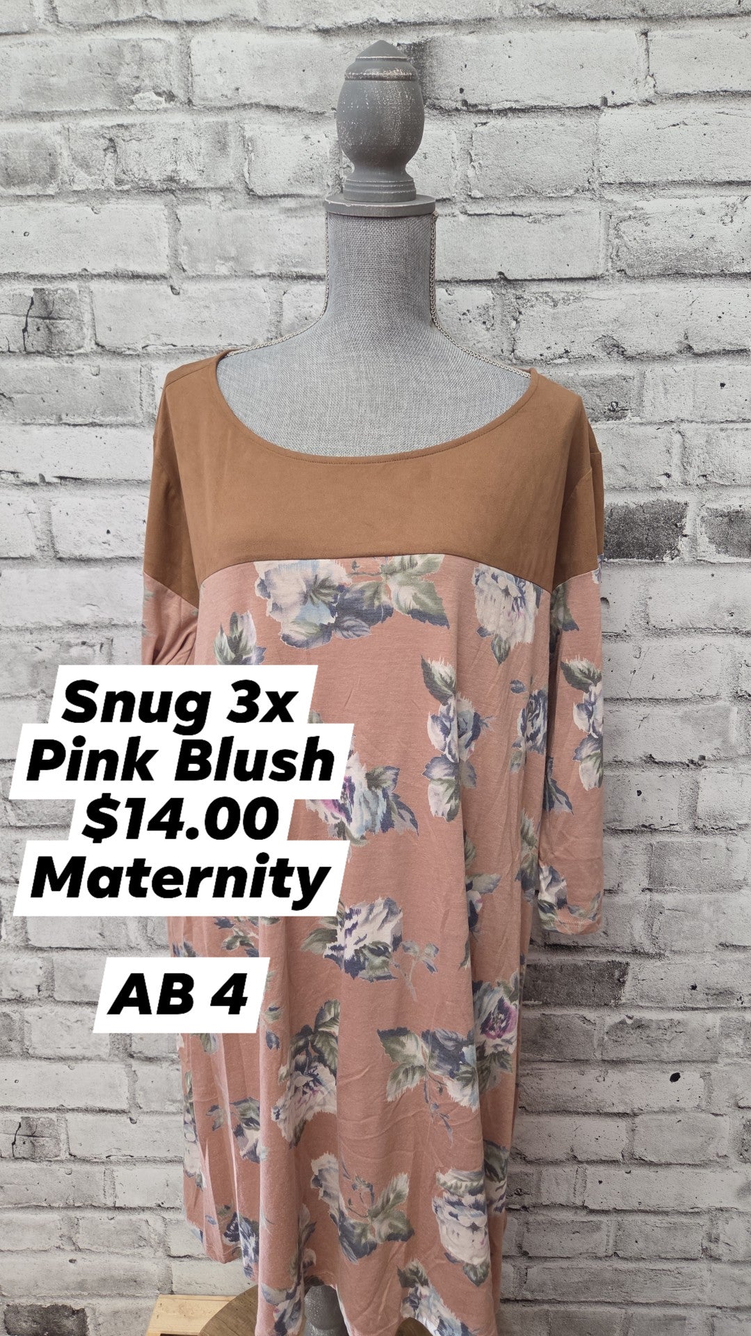 Snug 3x Maternity