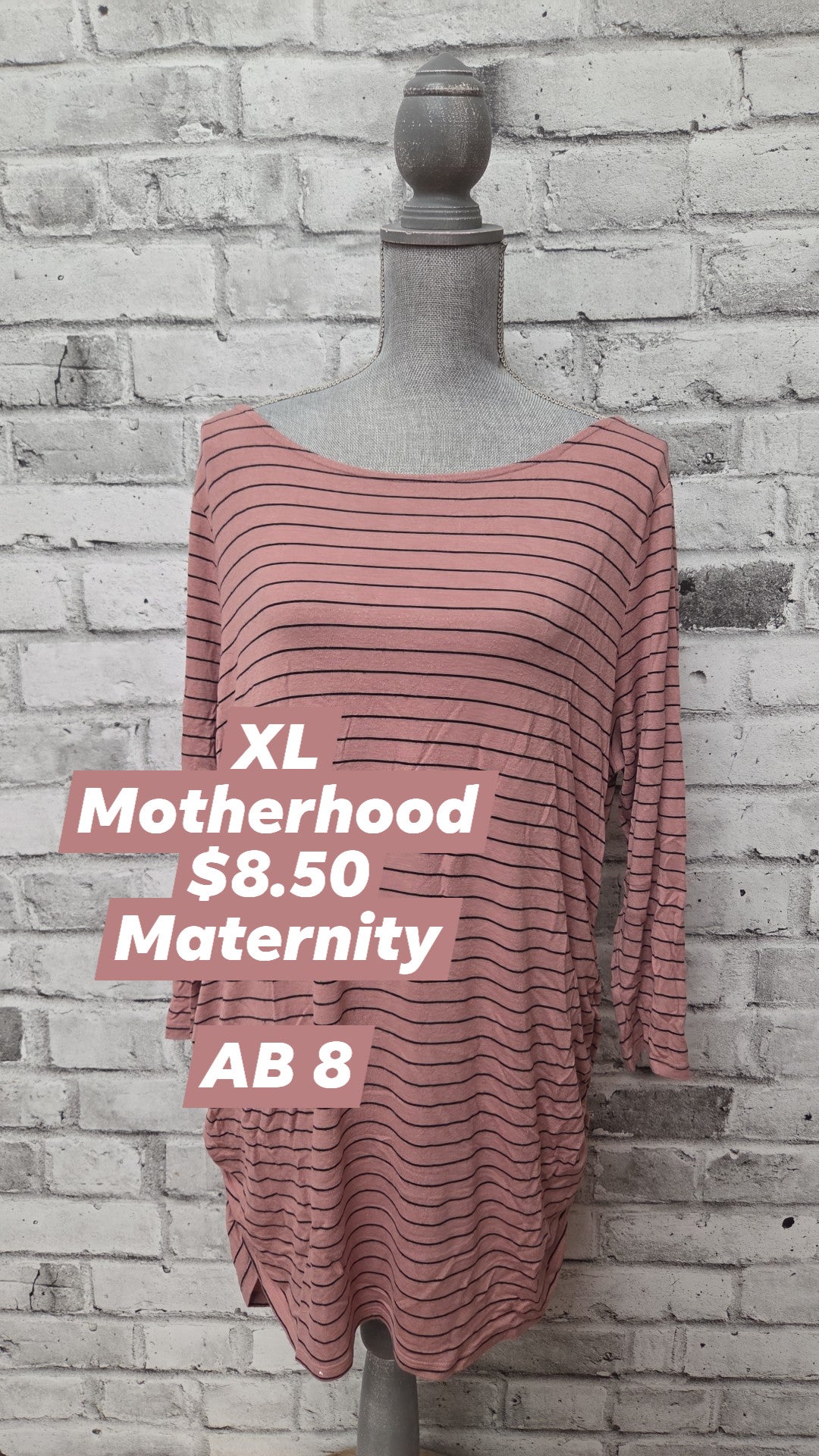 XL Maternity
