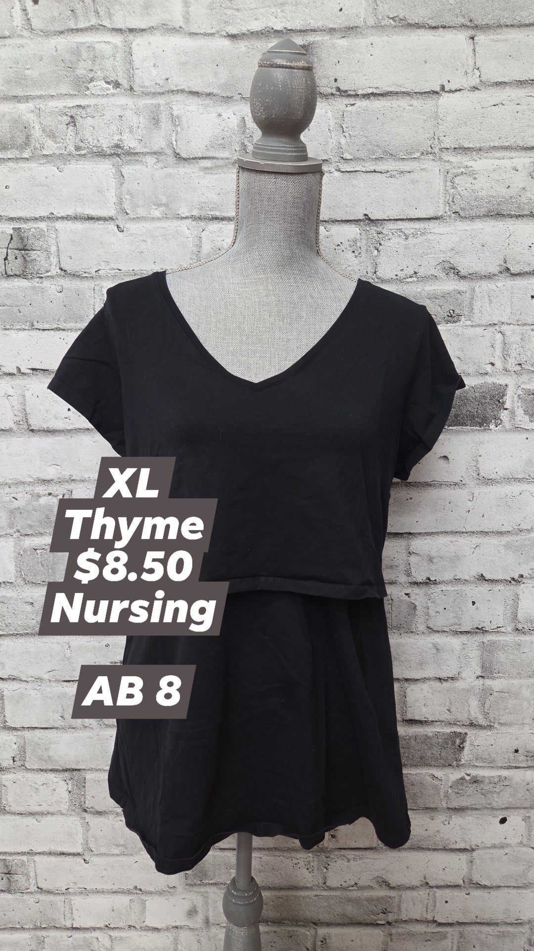 XL Maternity