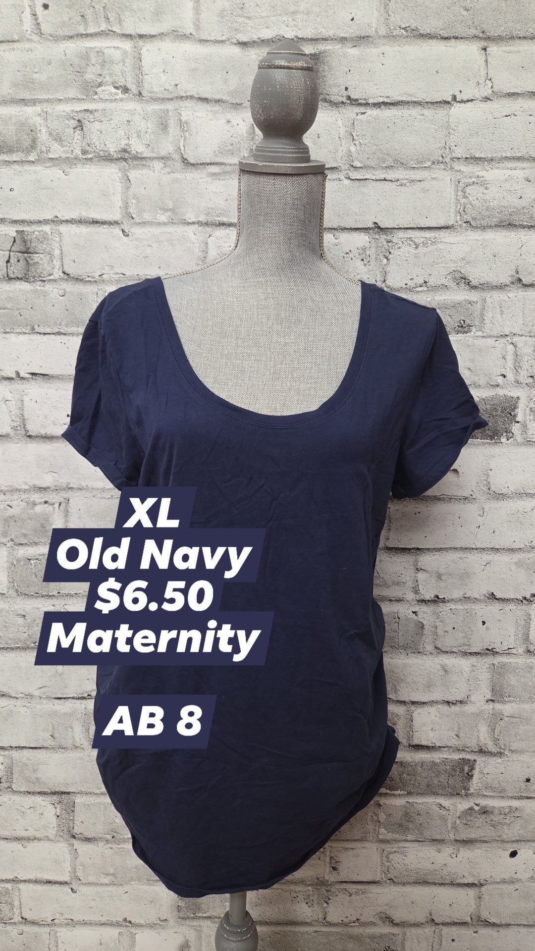XL Maternity