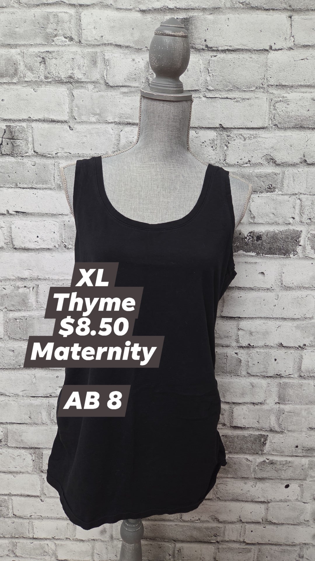 XL Maternity
