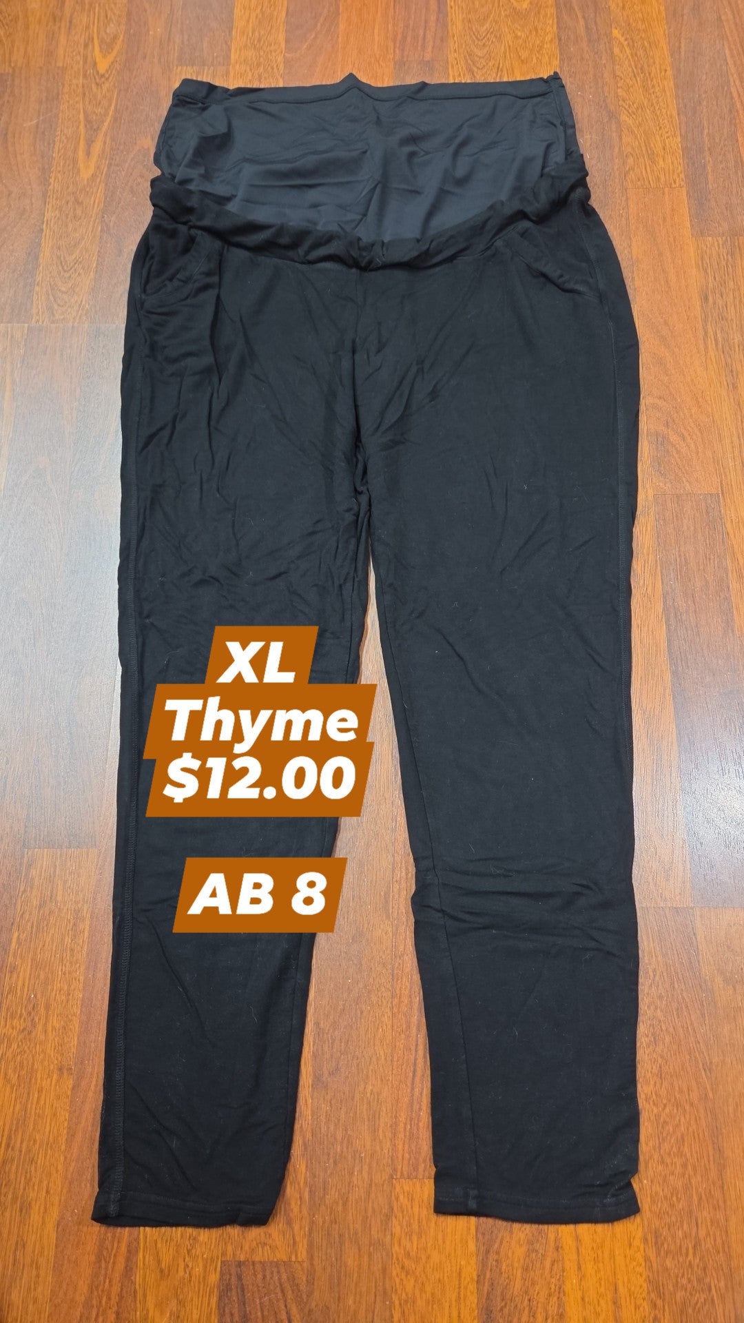 XL Maternity