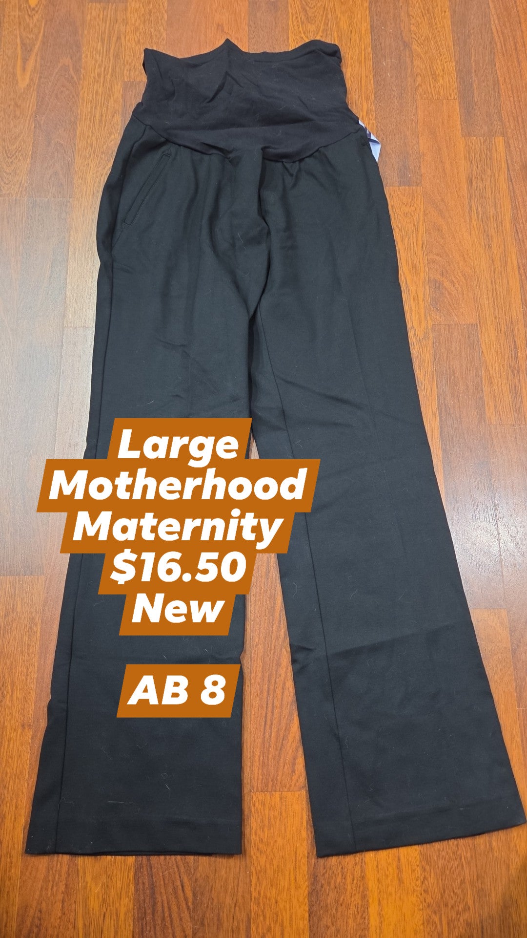 Large Maternity