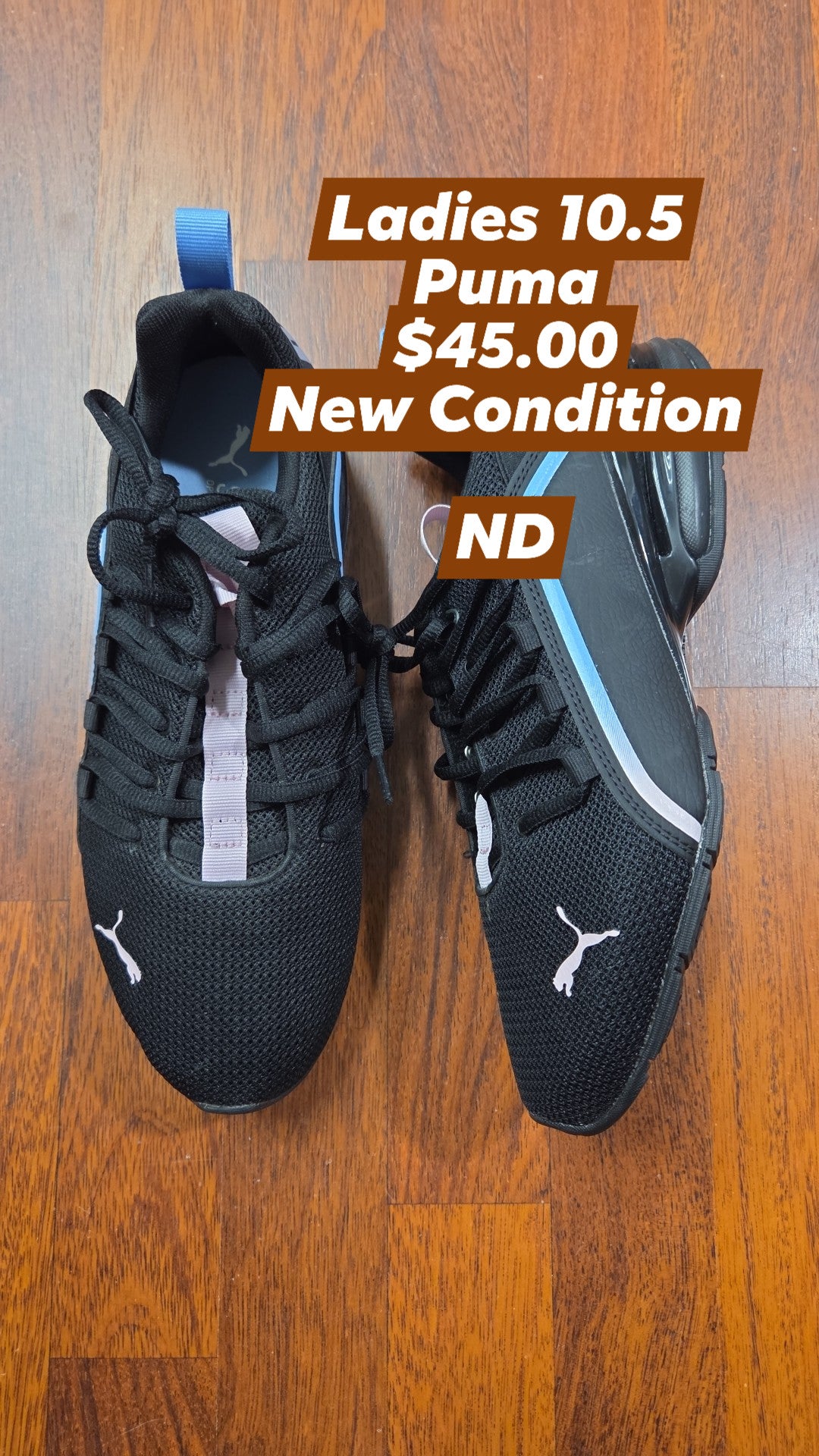 Ladies 10.5