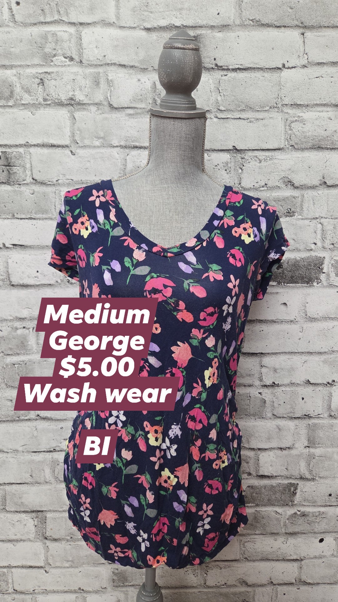 Medium Maternity
