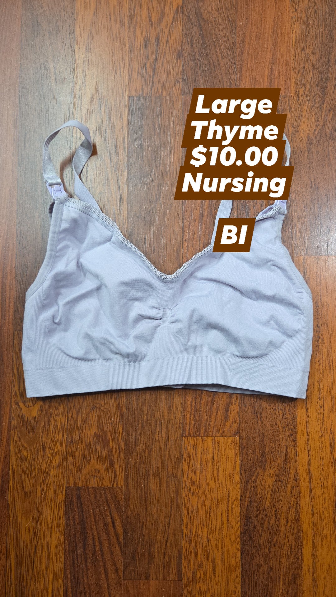 Large Nursing