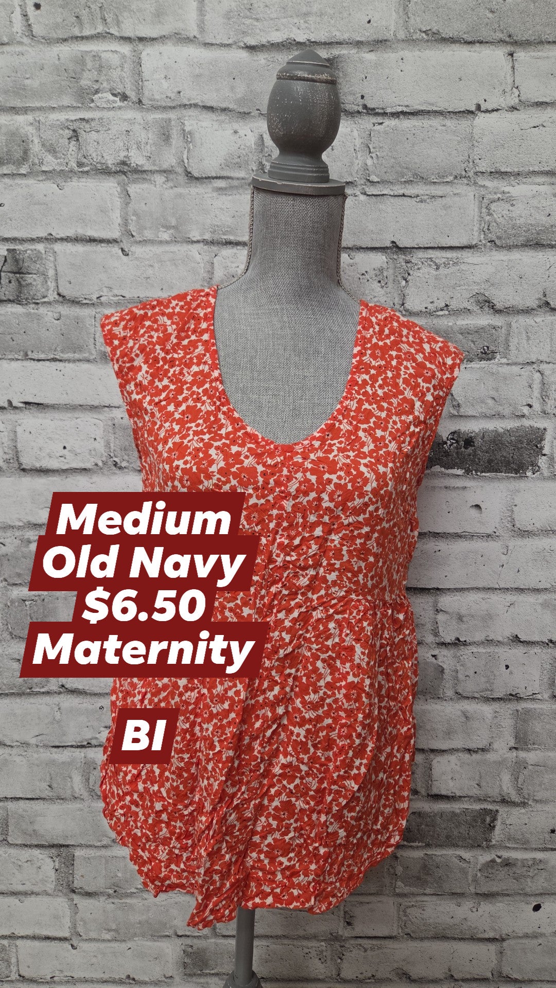 Medium Maternity