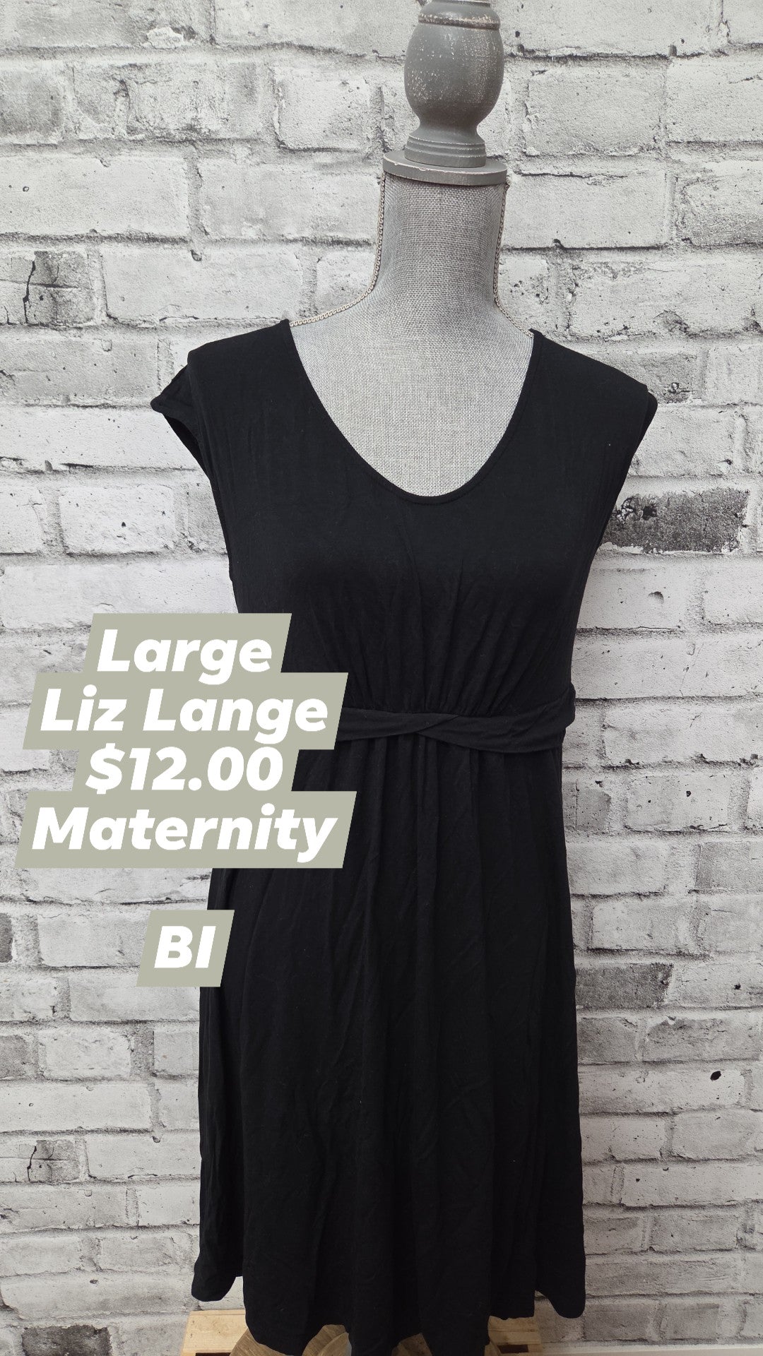 Large Maternity