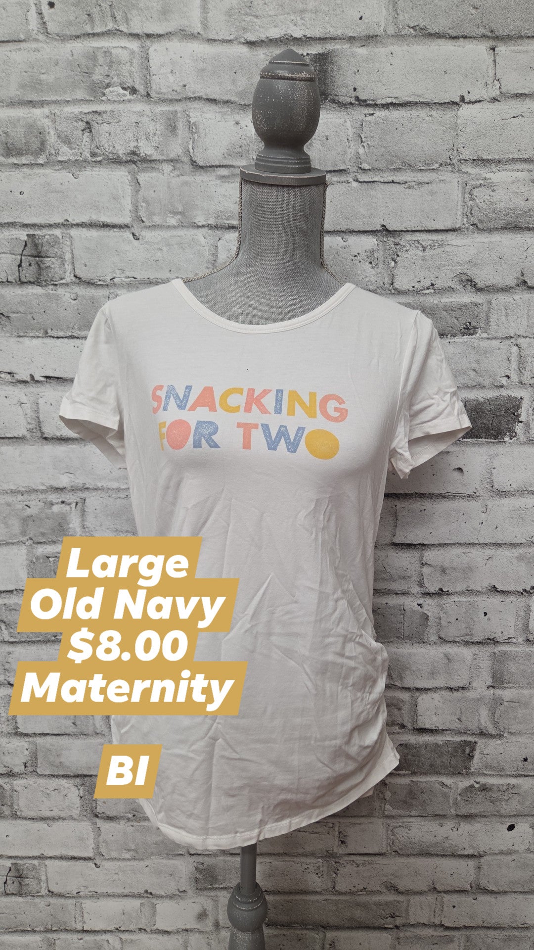 Large Maternity